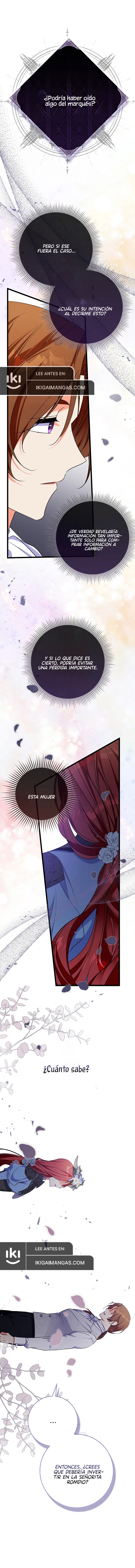 Me Convertí En El Objetivo De Los Protagonistas Masculinos Capítulo 8 - Page 14