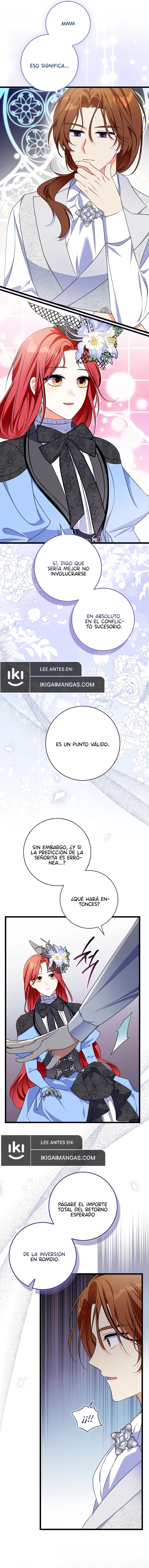 Me Convertí En El Objetivo De Los Protagonistas Masculinos Capítulo 8 - Page 16