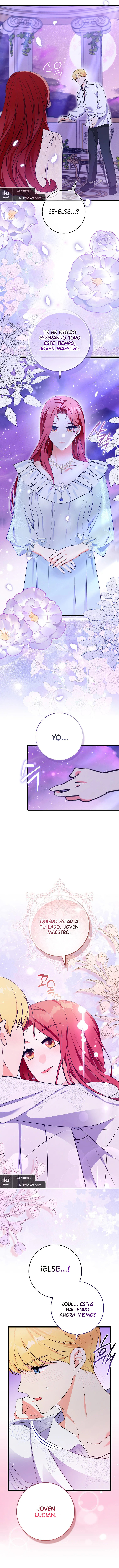 Me Convertí En El Objetivo De Los Protagonistas Masculinos Capítulo 9 - Page 12