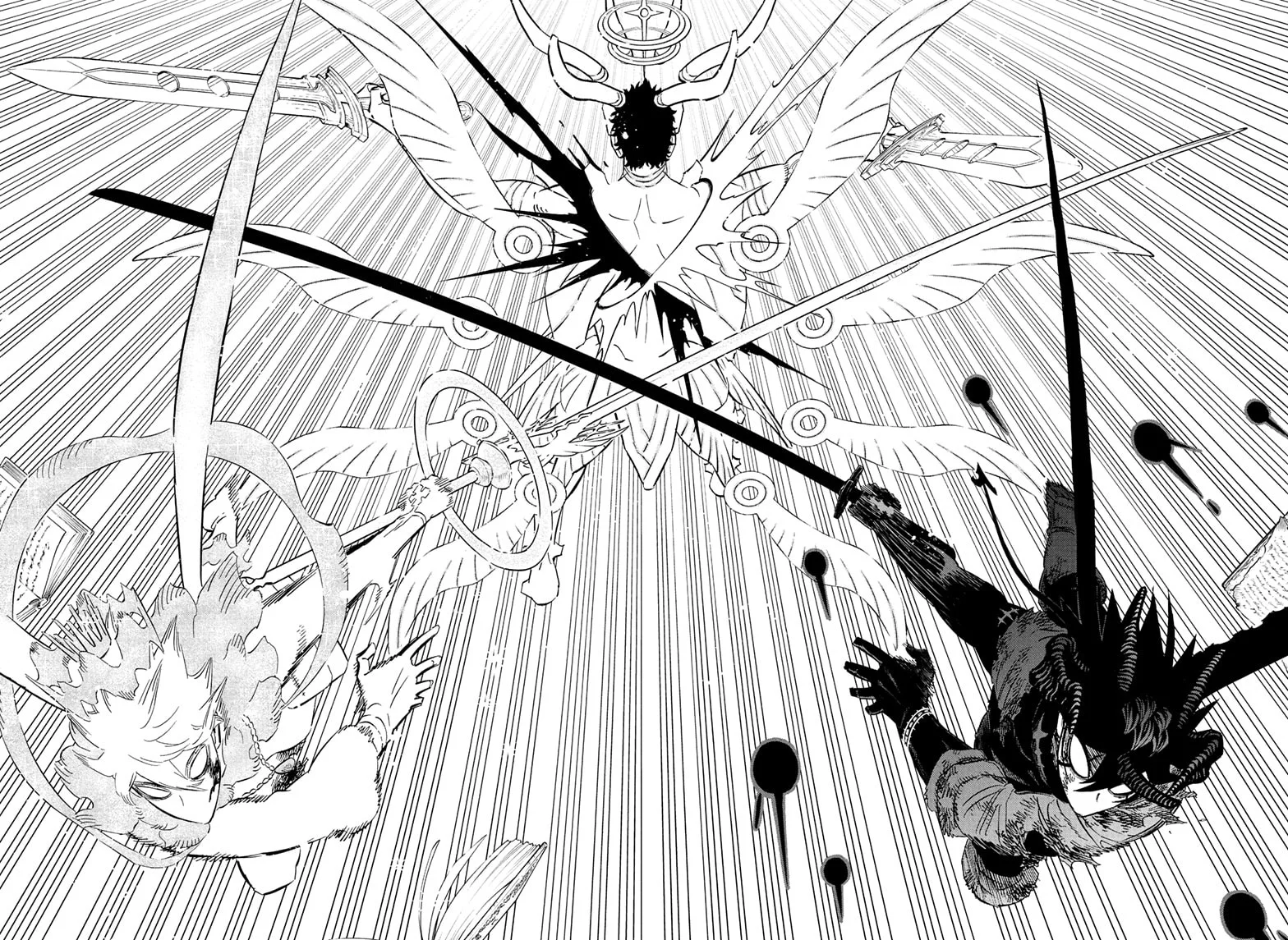 Black Clover Capítulo 388 - Page 12