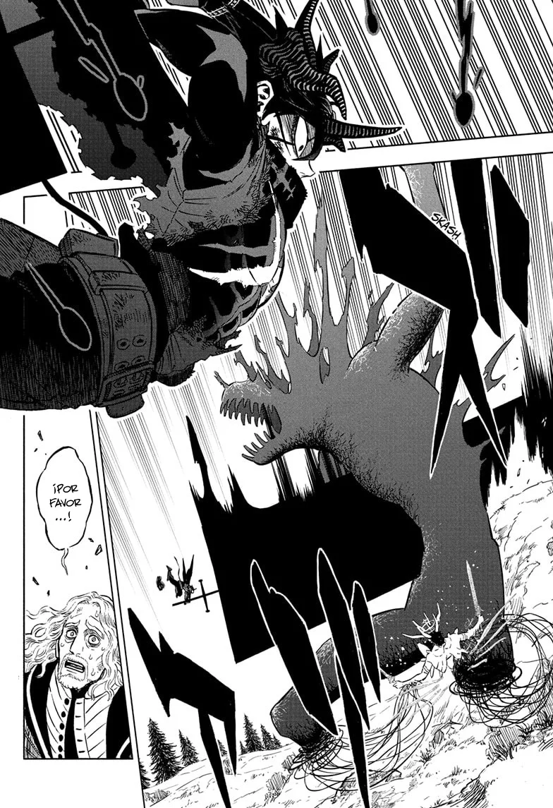 Black Clover Capítulo 388 - Page 3