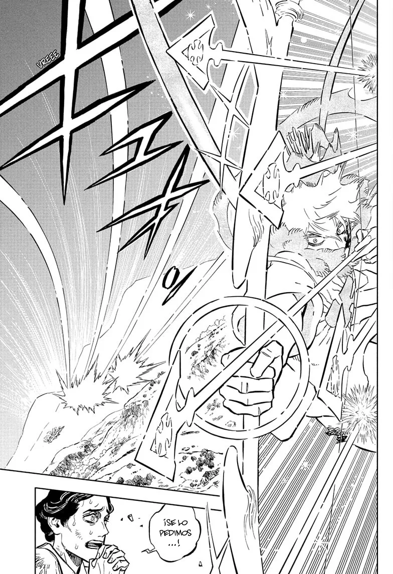 Black Clover Capítulo 388 - Page 4