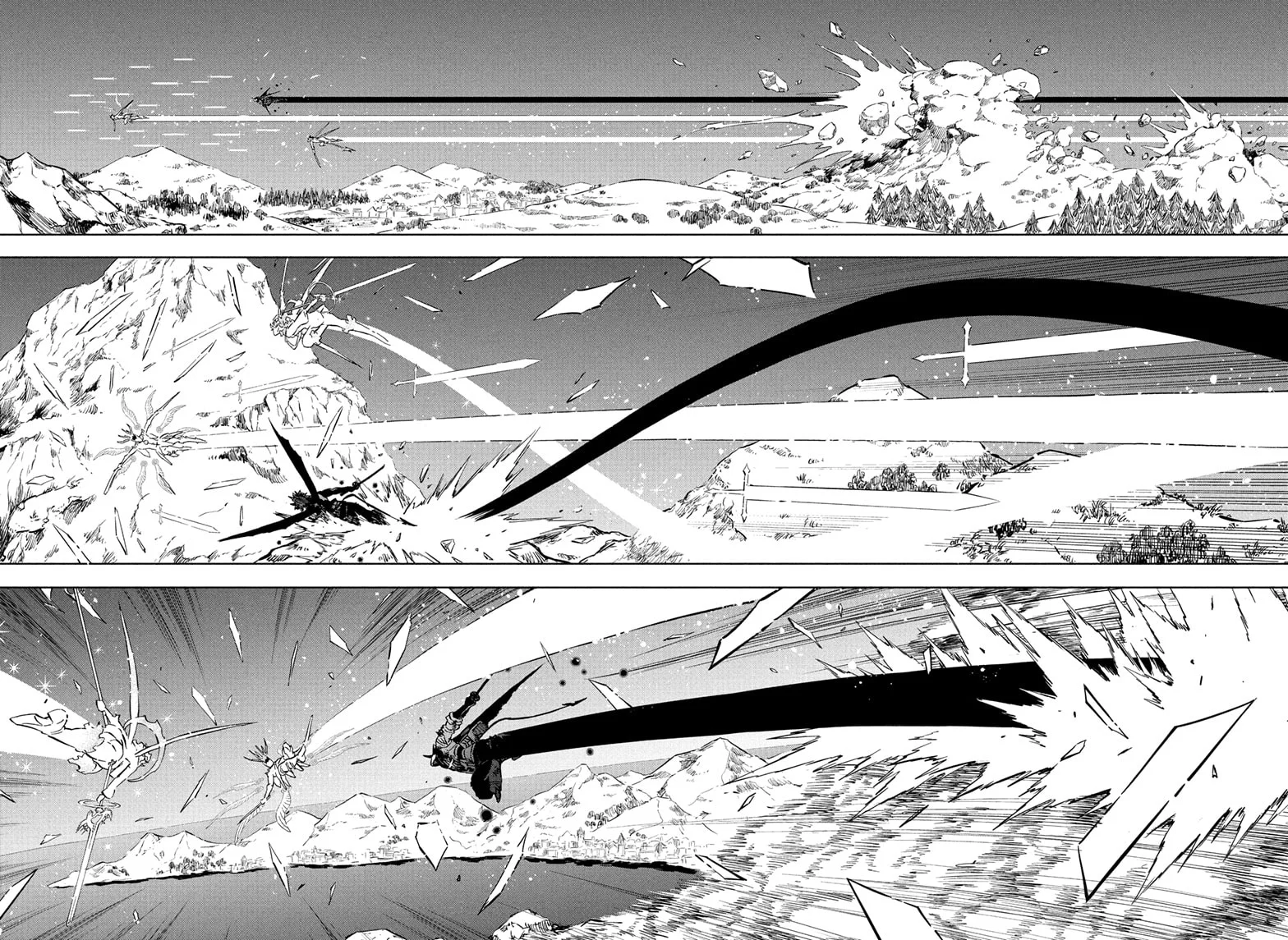 Black Clover Capítulo 388 - Page 7