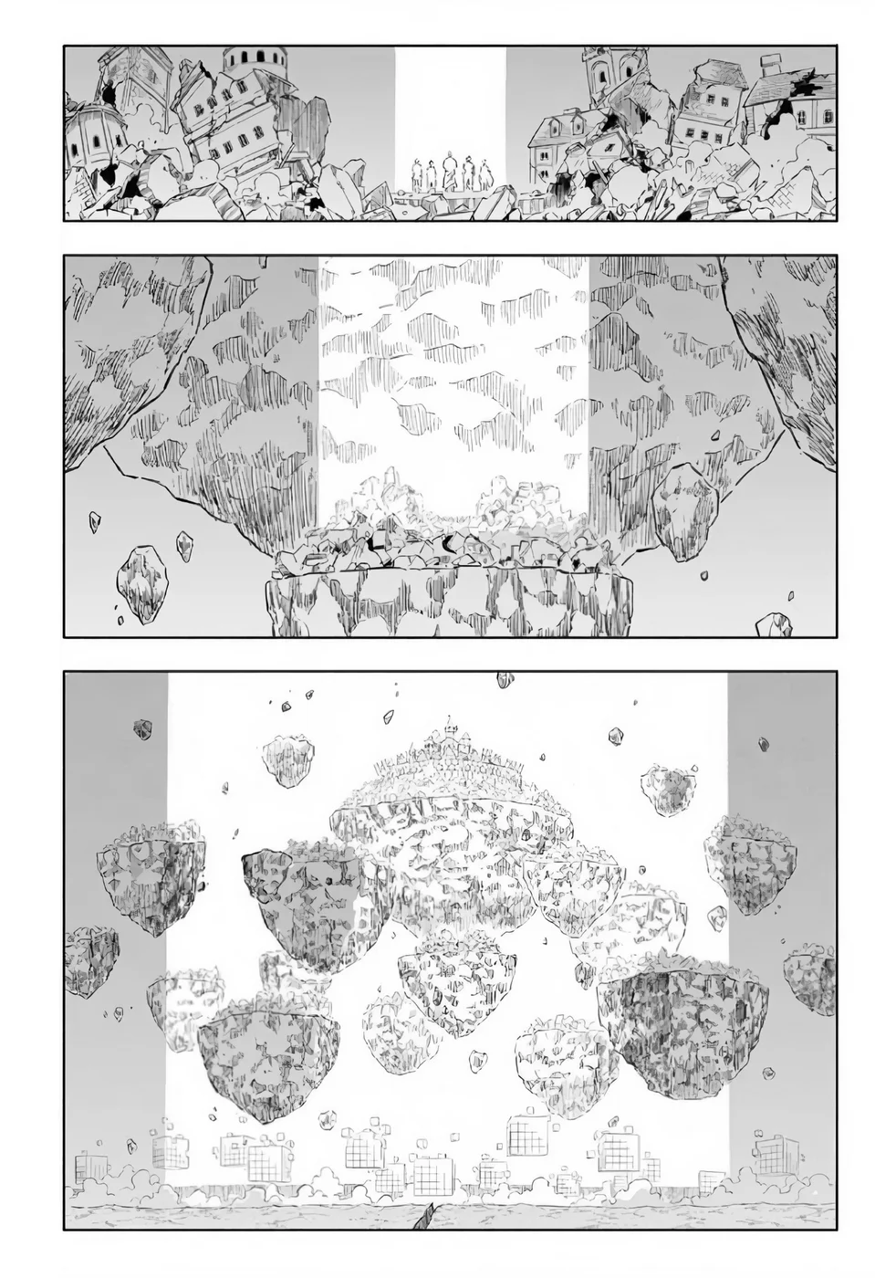 Black Clover Capítulo 389 - Page 14