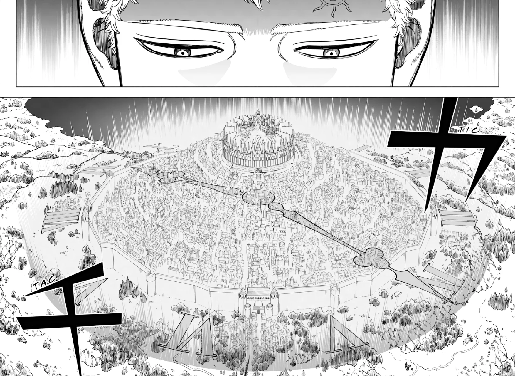 Black Clover Capítulo 389 - Page 15