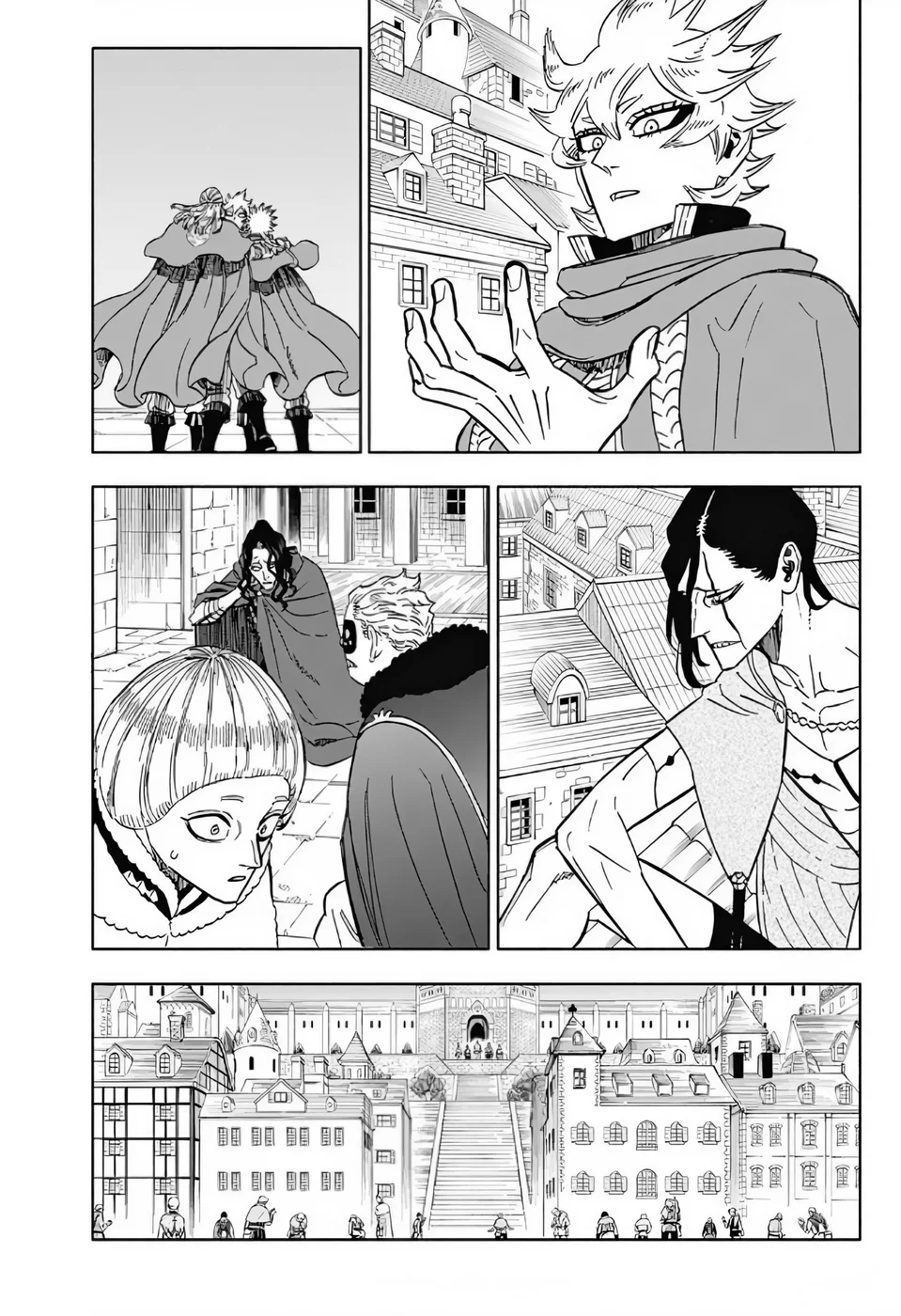 Black Clover Capítulo 389 - Page 17