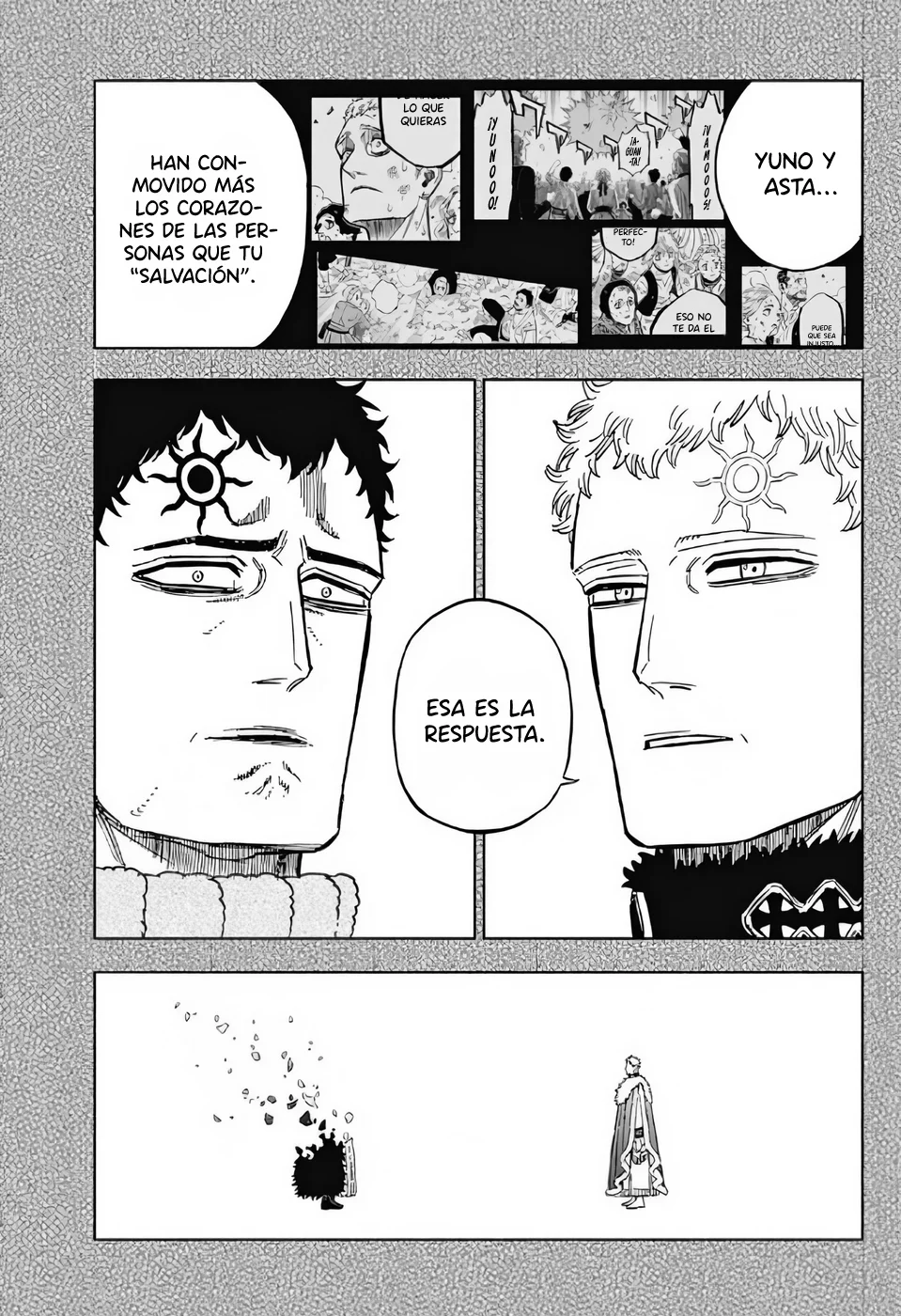 Black Clover Capítulo 389 - Page 4