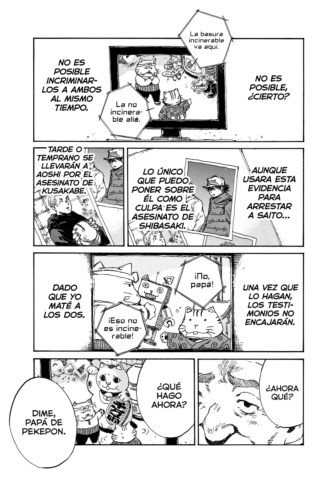 Kimi ga Bokura wo Akuma to Yonda Koro Capítulo 112 - Page 11