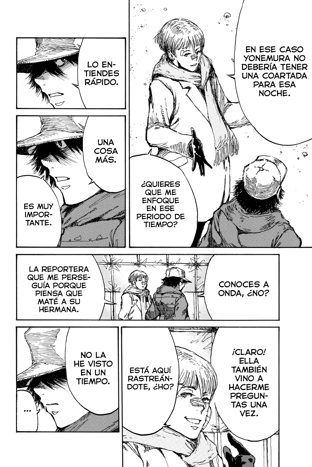 Kimi ga Bokura wo Akuma to Yonda Koro Capítulo 112 - Page 4