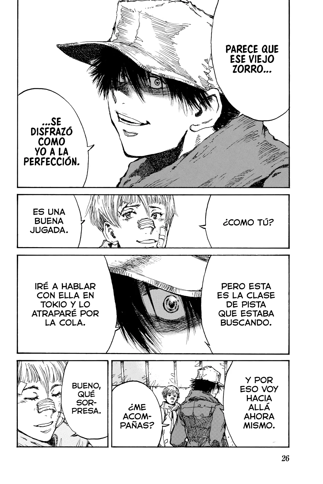 Kimi ga Bokura wo Akuma to Yonda Koro Capítulo 112 - Page 6