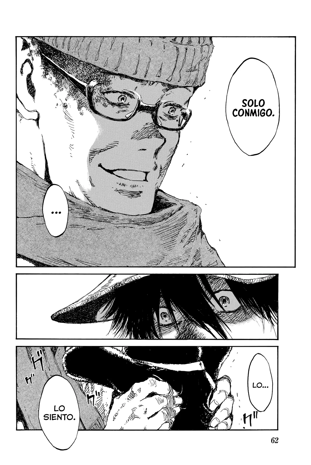 Kimi ga Bokura wo Akuma to Yonda Koro Capítulo 114 - Page 10