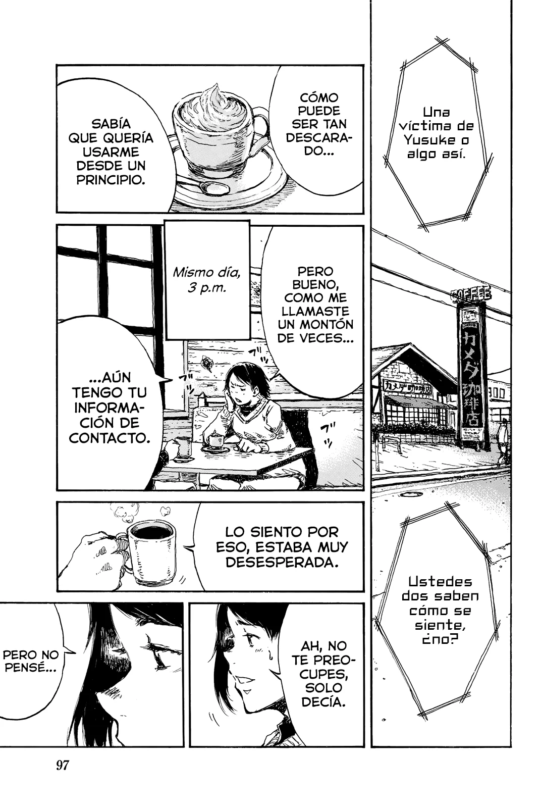 Kimi ga Bokura wo Akuma to Yonda Koro Capítulo 116 - Page 7