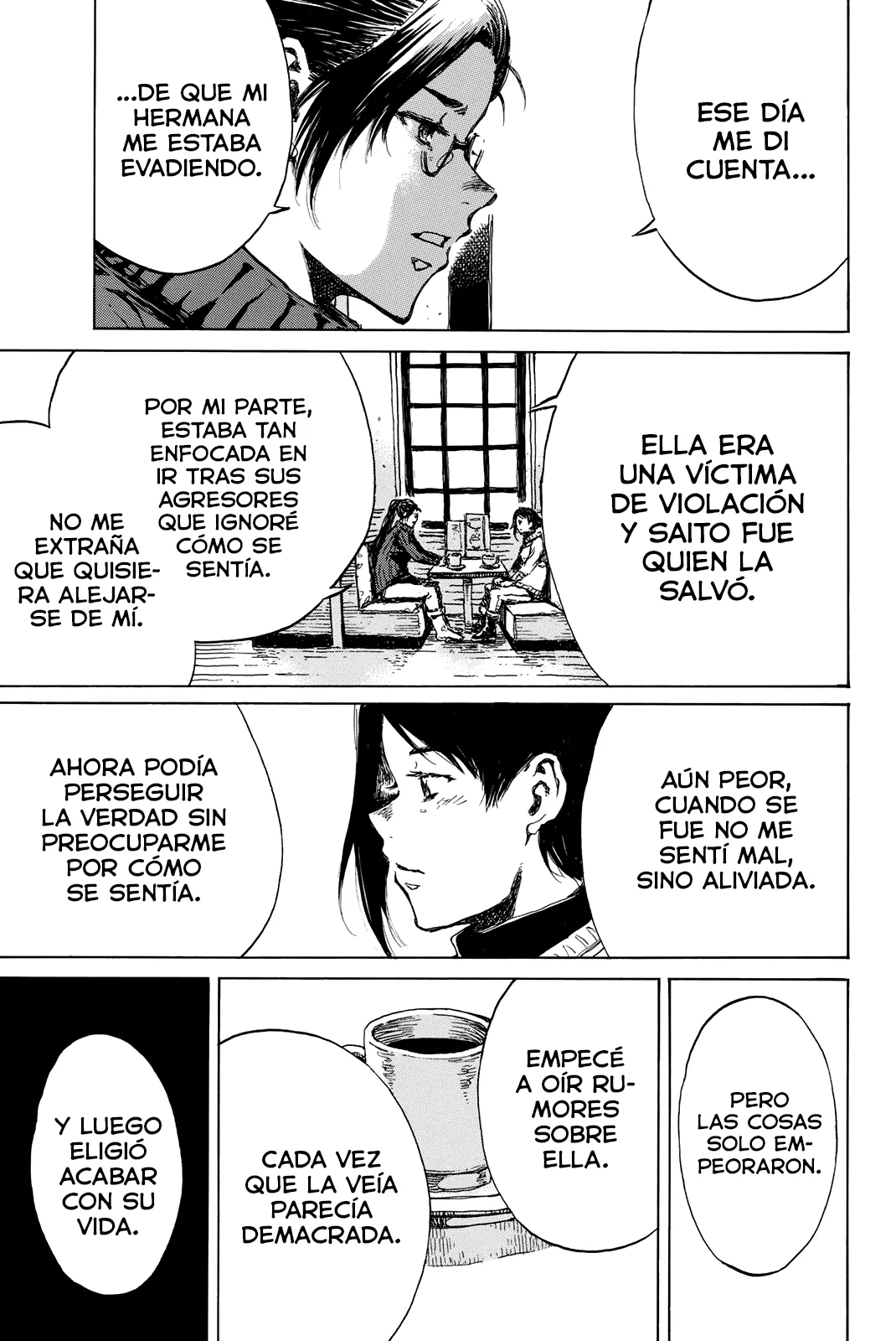 Kimi ga Bokura wo Akuma to Yonda Koro Capítulo 117 - Page 3