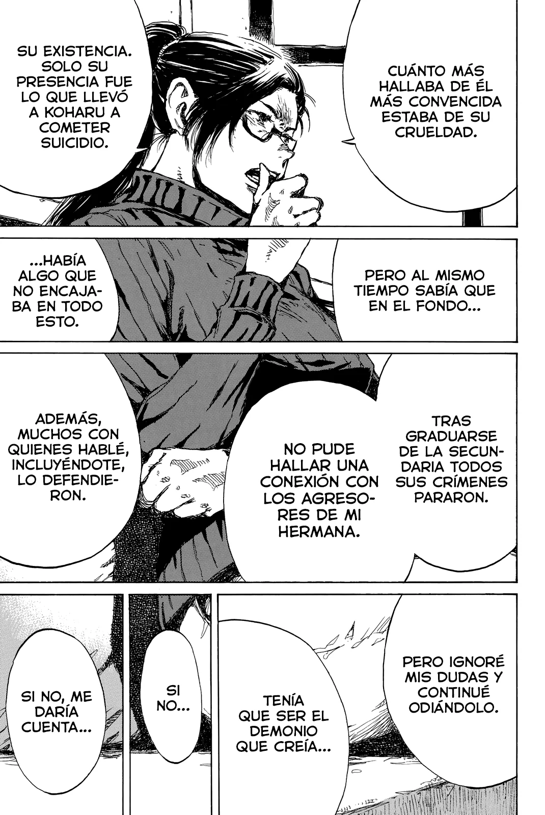 Kimi ga Bokura wo Akuma to Yonda Koro Capítulo 117 - Page 5