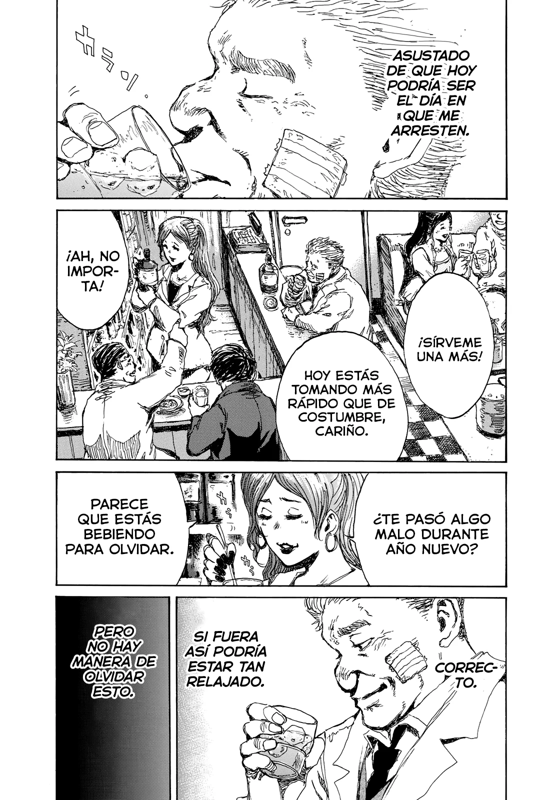 Kimi ga Bokura wo Akuma to Yonda Koro Capítulo 119 - Page 7