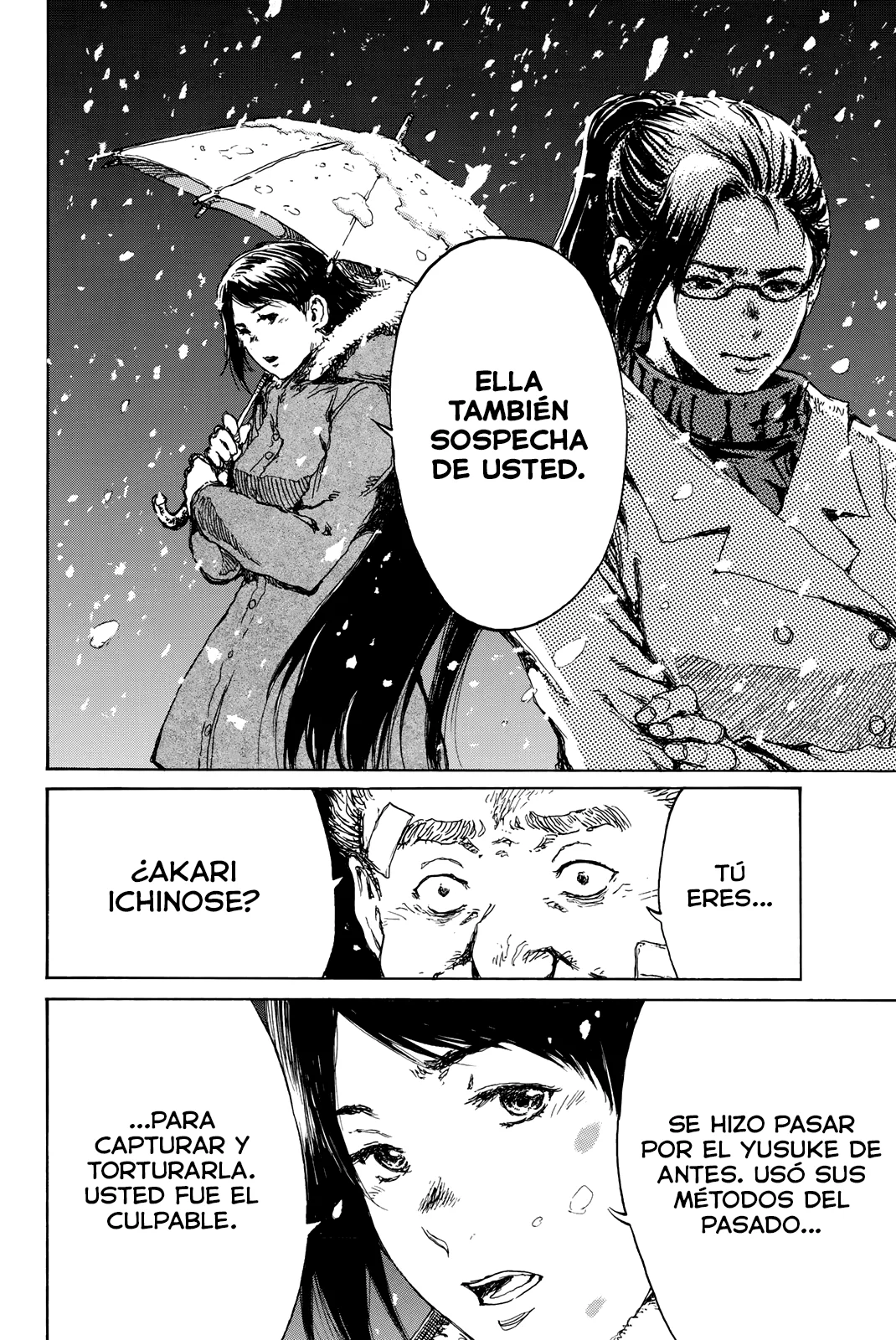 Kimi ga Bokura wo Akuma to Yonda Koro Capítulo 121 - Page 6