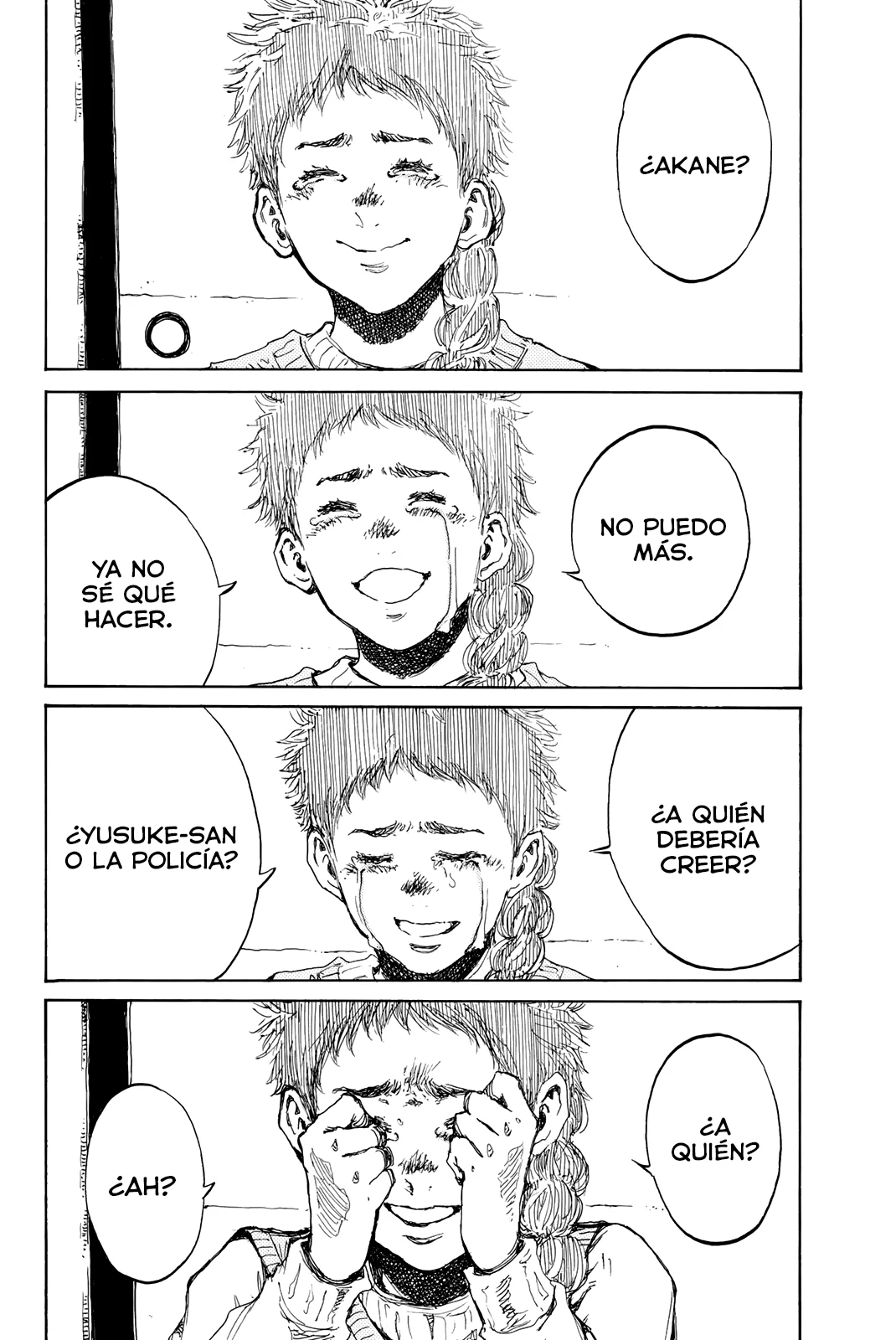 Kimi ga Bokura wo Akuma to Yonda Koro Capítulo 122 - Page 17