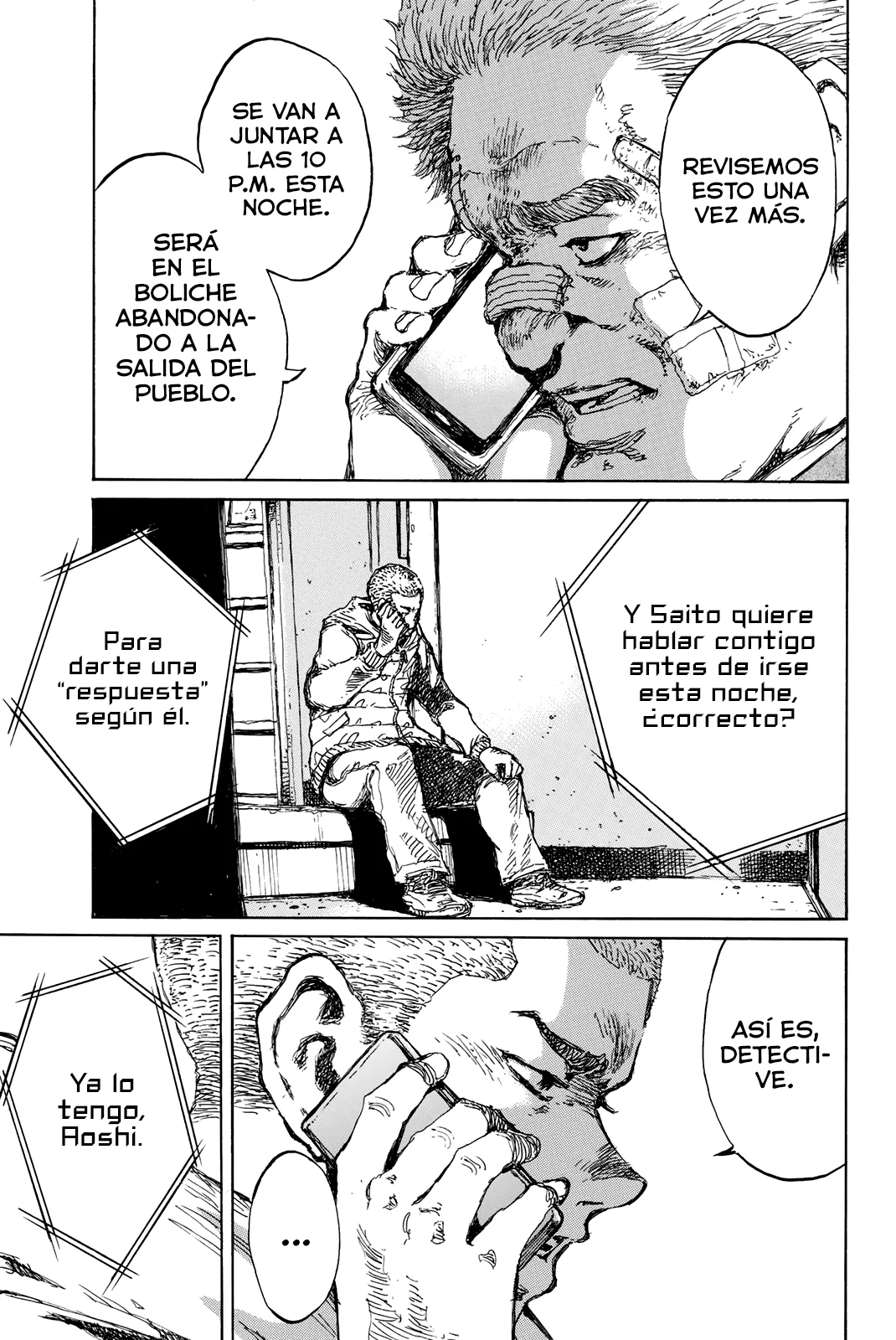 Kimi ga Bokura wo Akuma to Yonda Koro Capítulo 124 - Page 1