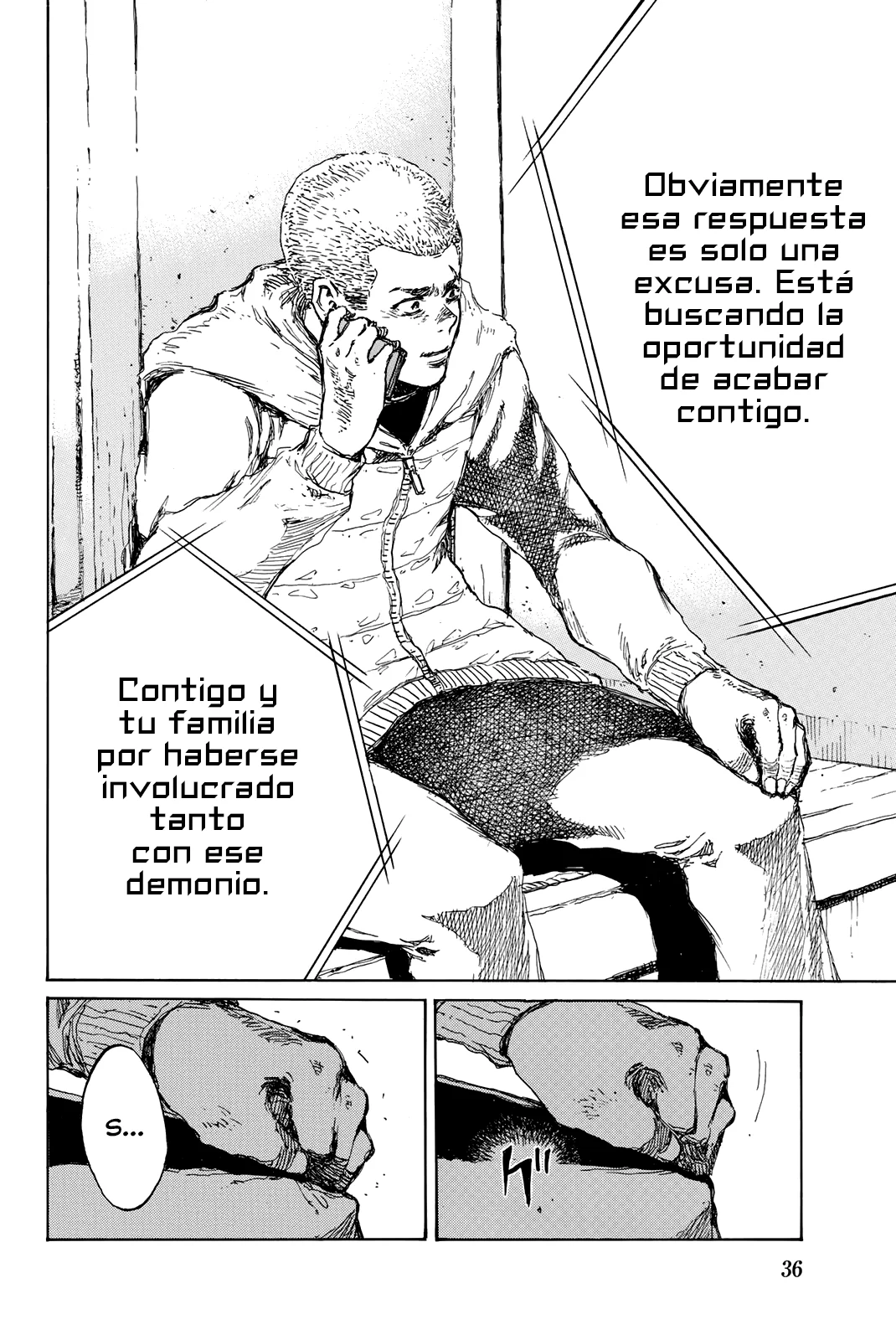Kimi ga Bokura wo Akuma to Yonda Koro Capítulo 124 - Page 2