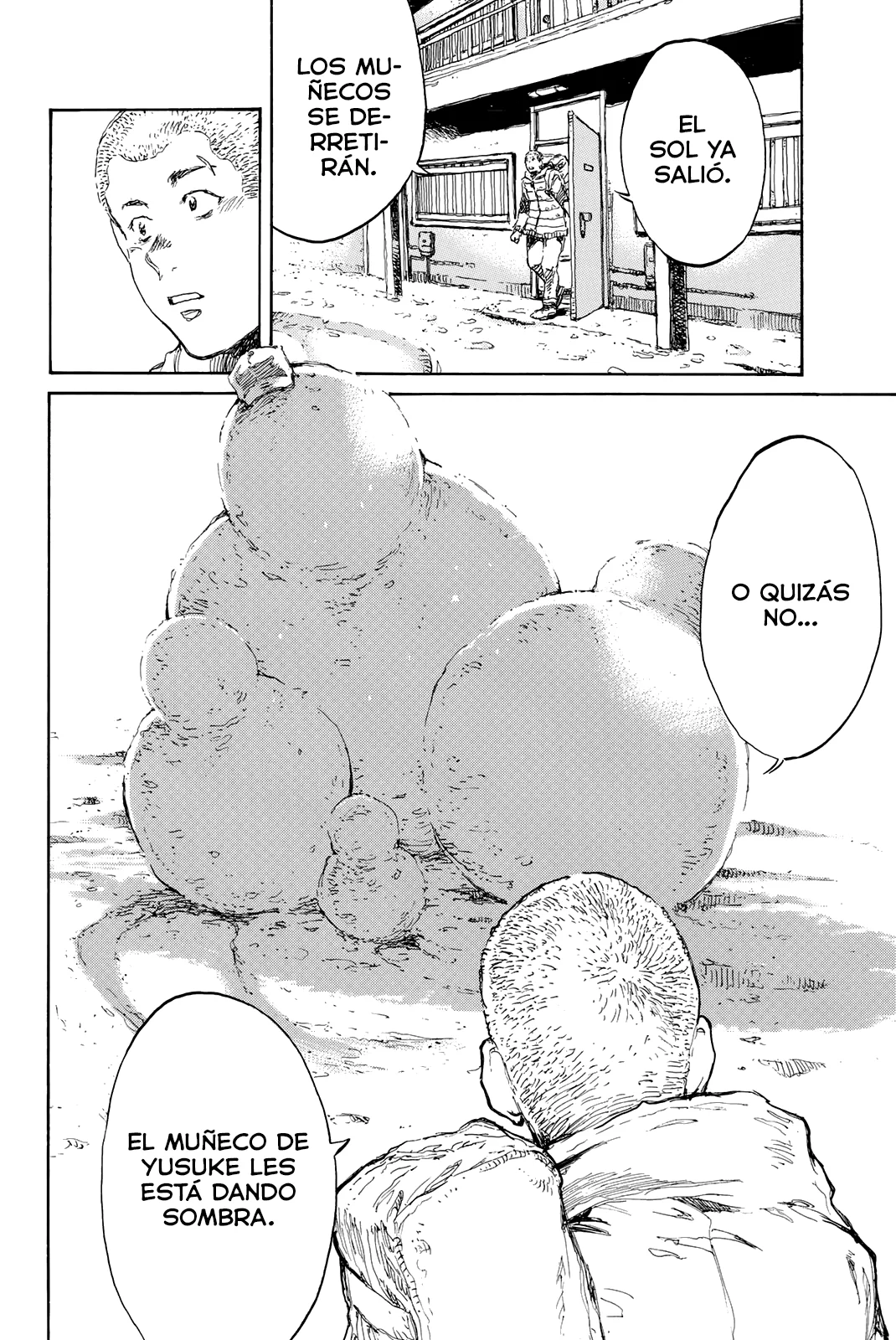 Kimi ga Bokura wo Akuma to Yonda Koro Capítulo 124 - Page 8