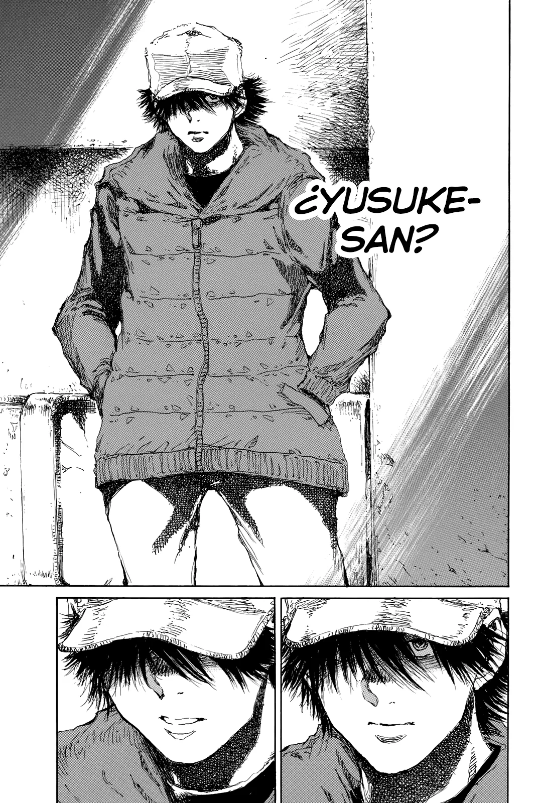 Kimi ga Bokura wo Akuma to Yonda Koro Capítulo 126 - Page 9