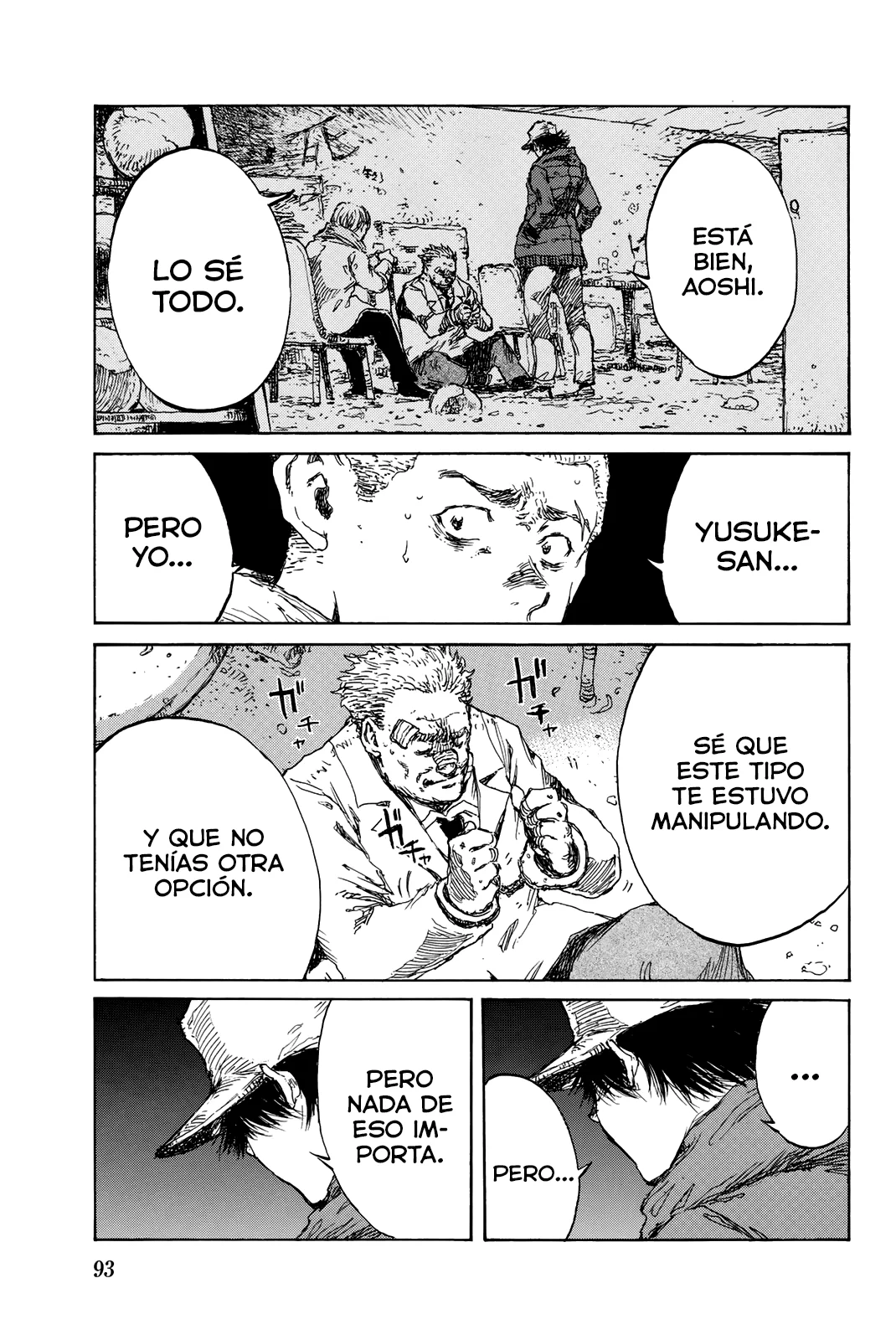 Kimi ga Bokura wo Akuma to Yonda Koro Capítulo 127 - Page 11