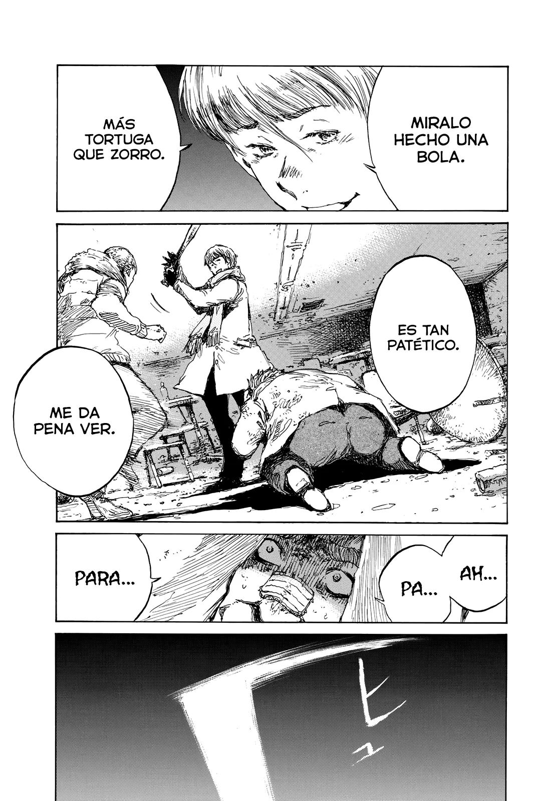 Kimi ga Bokura wo Akuma to Yonda Koro Capítulo 128 - Page 11