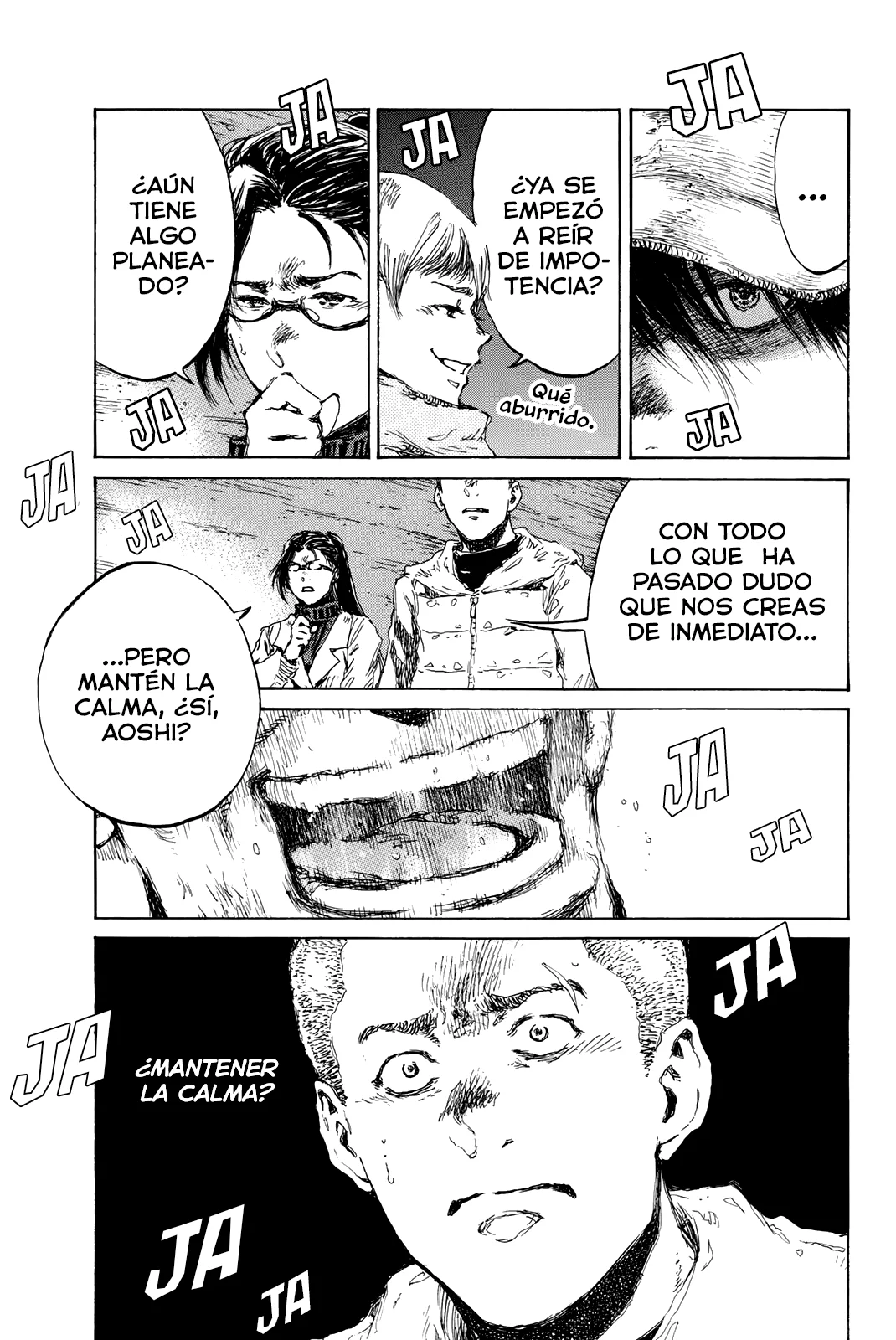 Kimi ga Bokura wo Akuma to Yonda Koro Capítulo 128 - Page 3