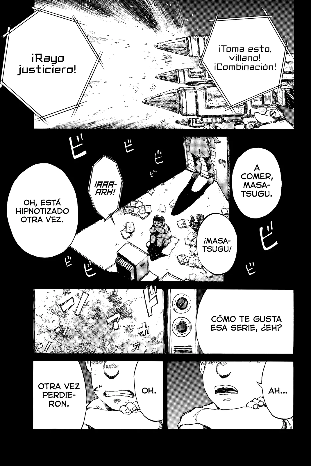 Kimi ga Bokura wo Akuma to Yonda Koro Capítulo 131 - Page 1