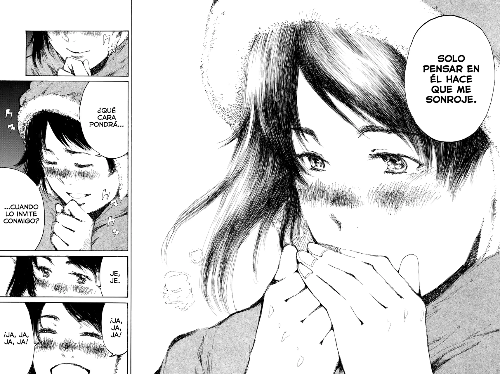 Kimi ga Bokura wo Akuma to Yonda Koro Capítulo 132 - Page 14