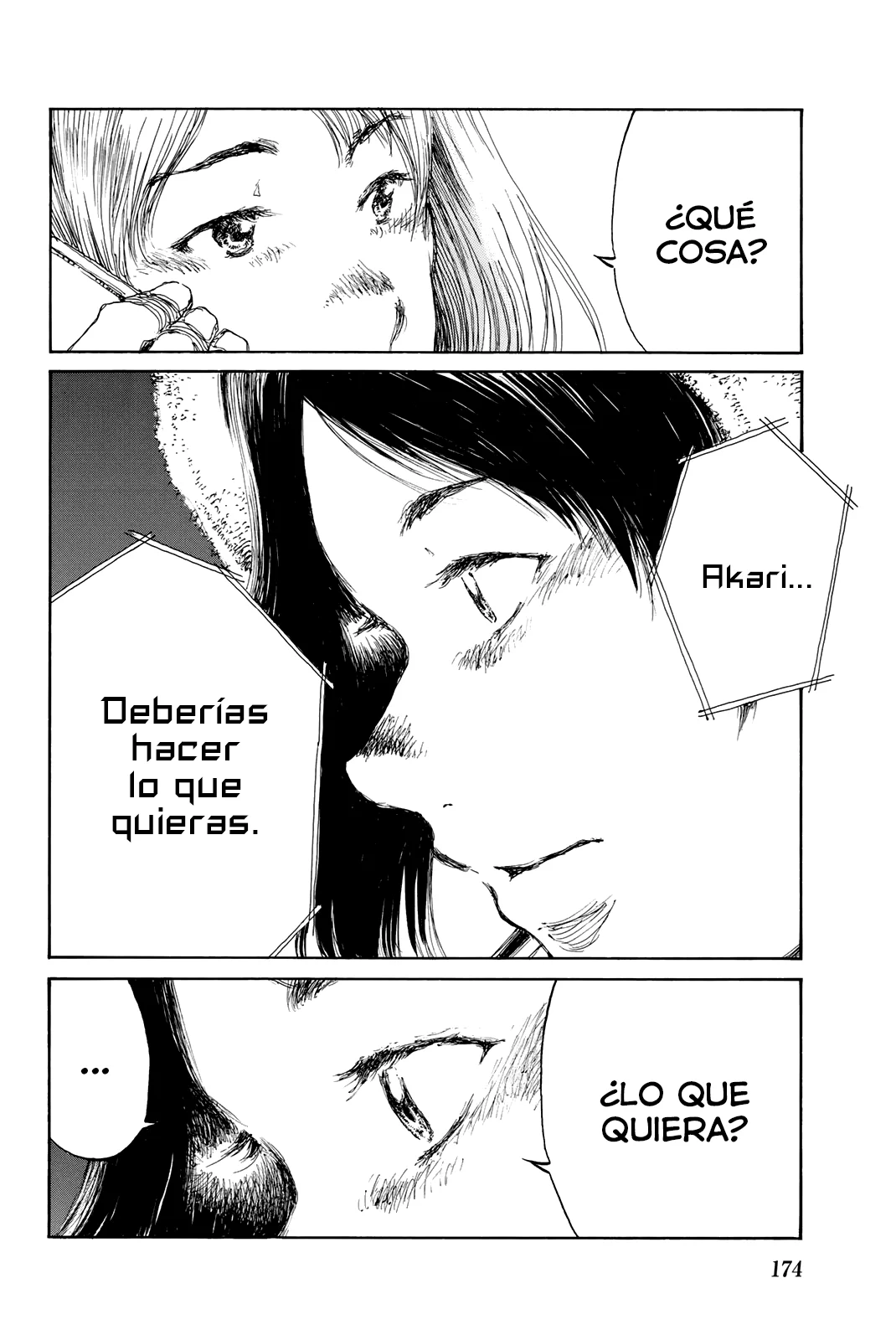 Kimi ga Bokura wo Akuma to Yonda Koro Capítulo 132 - Page 6