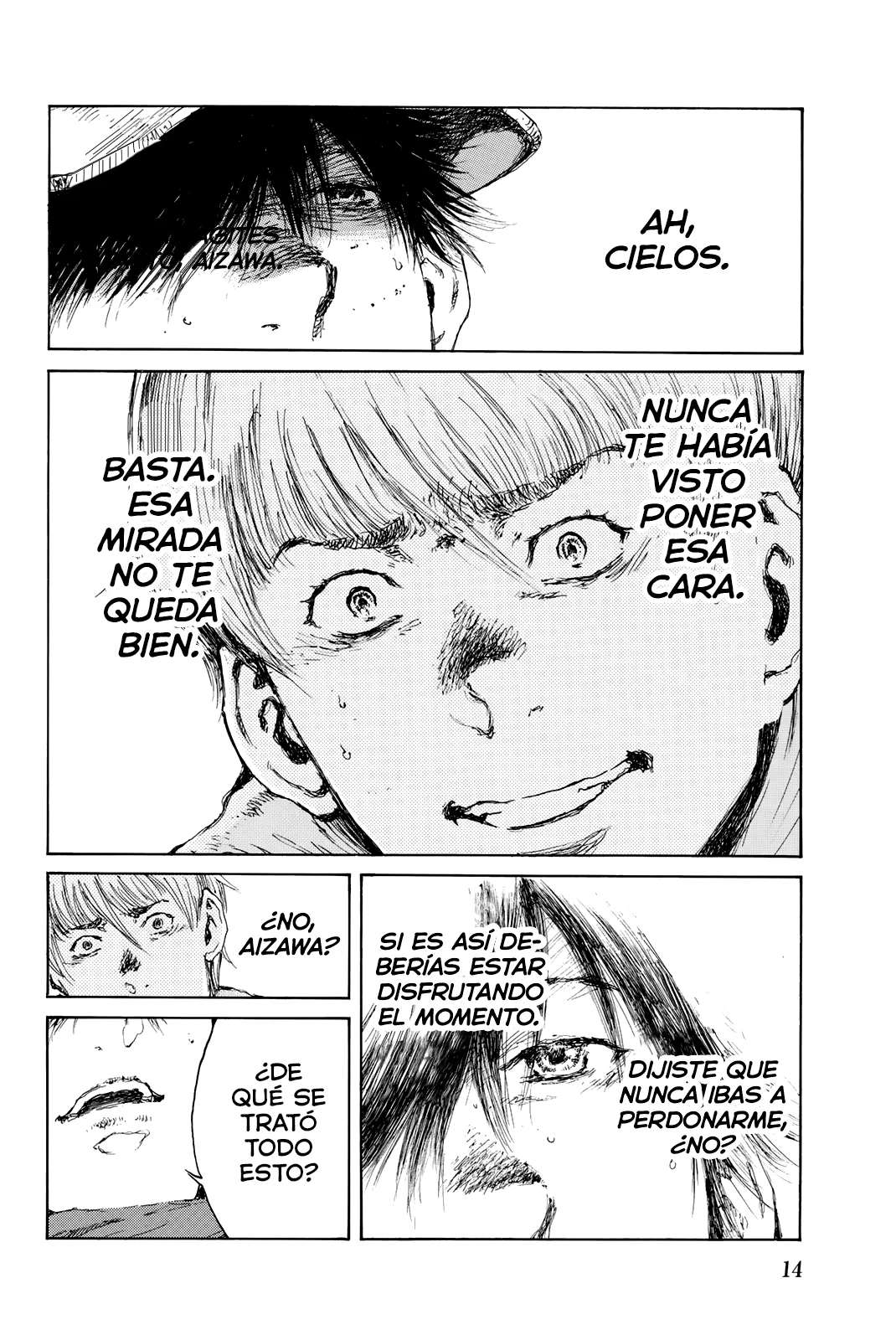 Kimi ga Bokura wo Akuma to Yonda Koro Capítulo 133 - Page 15