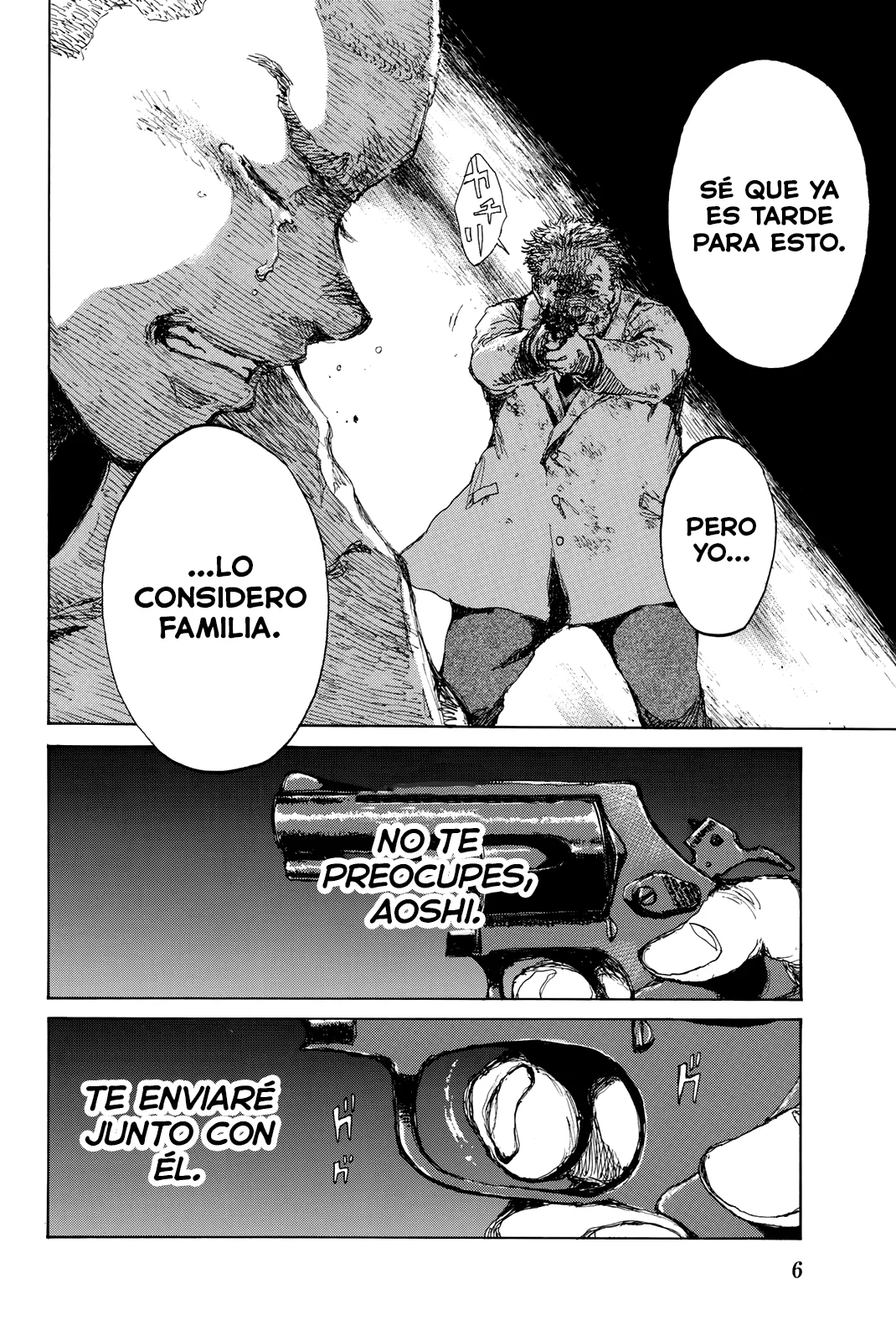 Kimi ga Bokura wo Akuma to Yonda Koro Capítulo 133 - Page 7