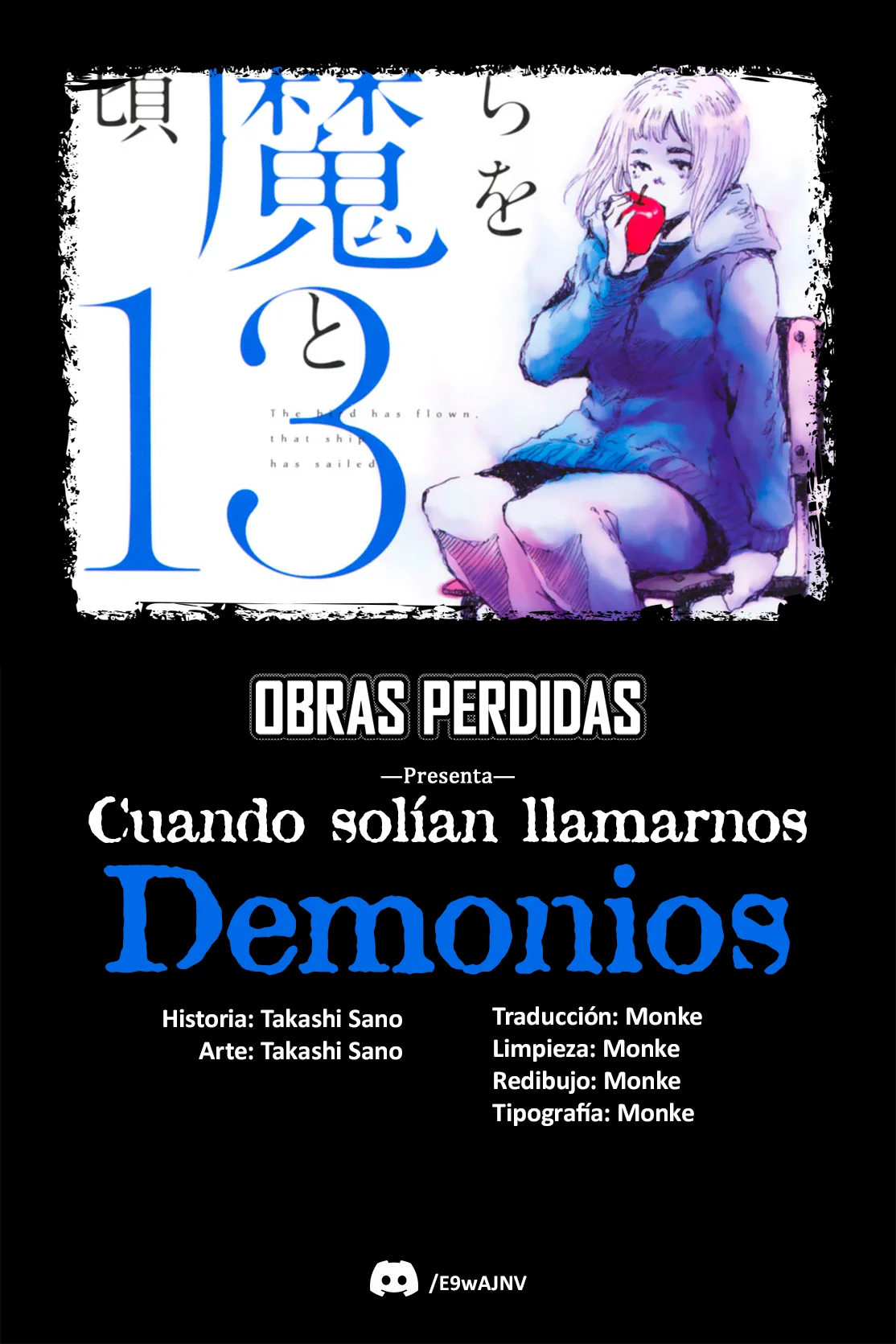 Kimi ga Bokura wo Akuma to Yonda Koro Capítulo 135 - Page 21