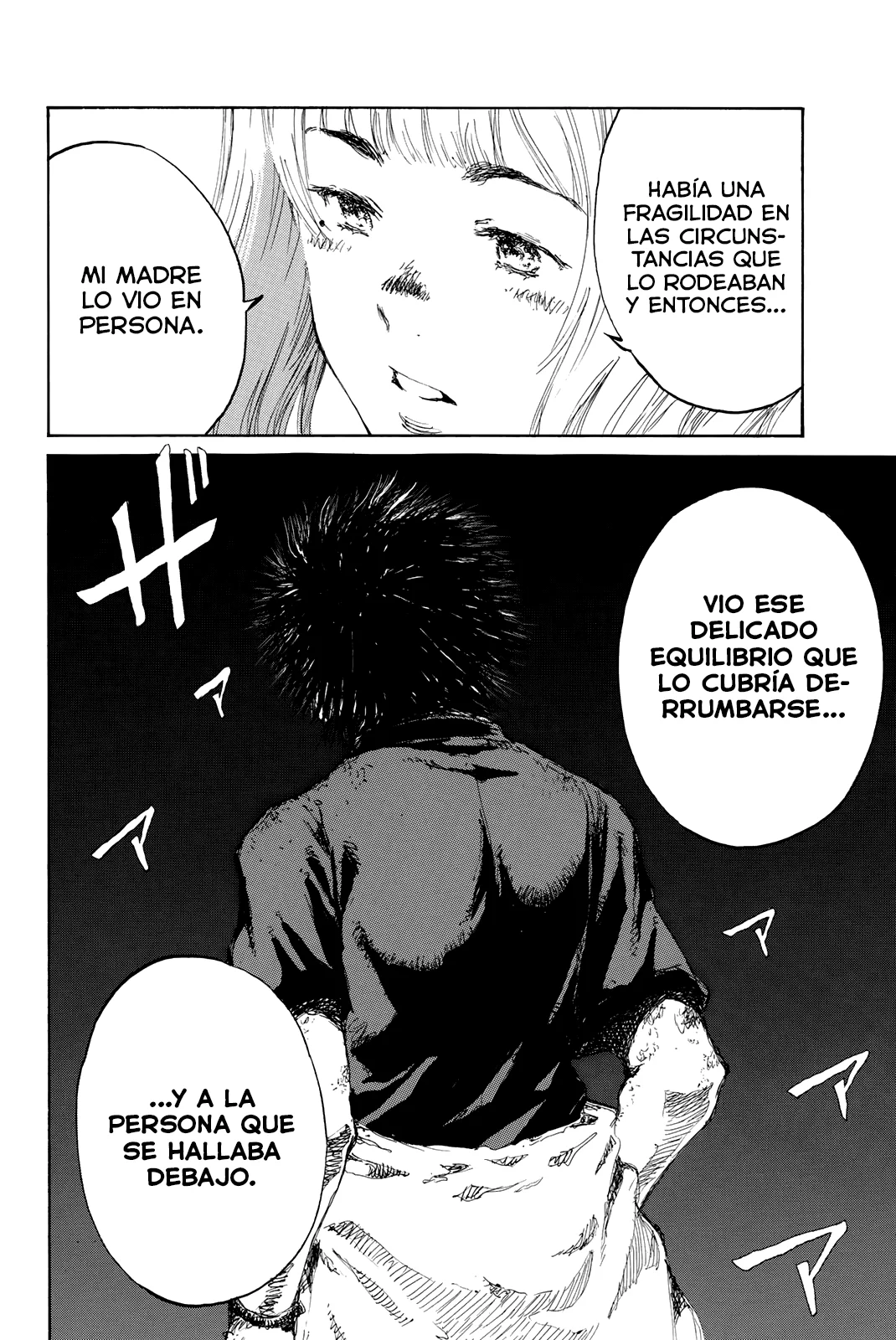 Kimi ga Bokura wo Akuma to Yonda Koro Capítulo 137 - Page 18