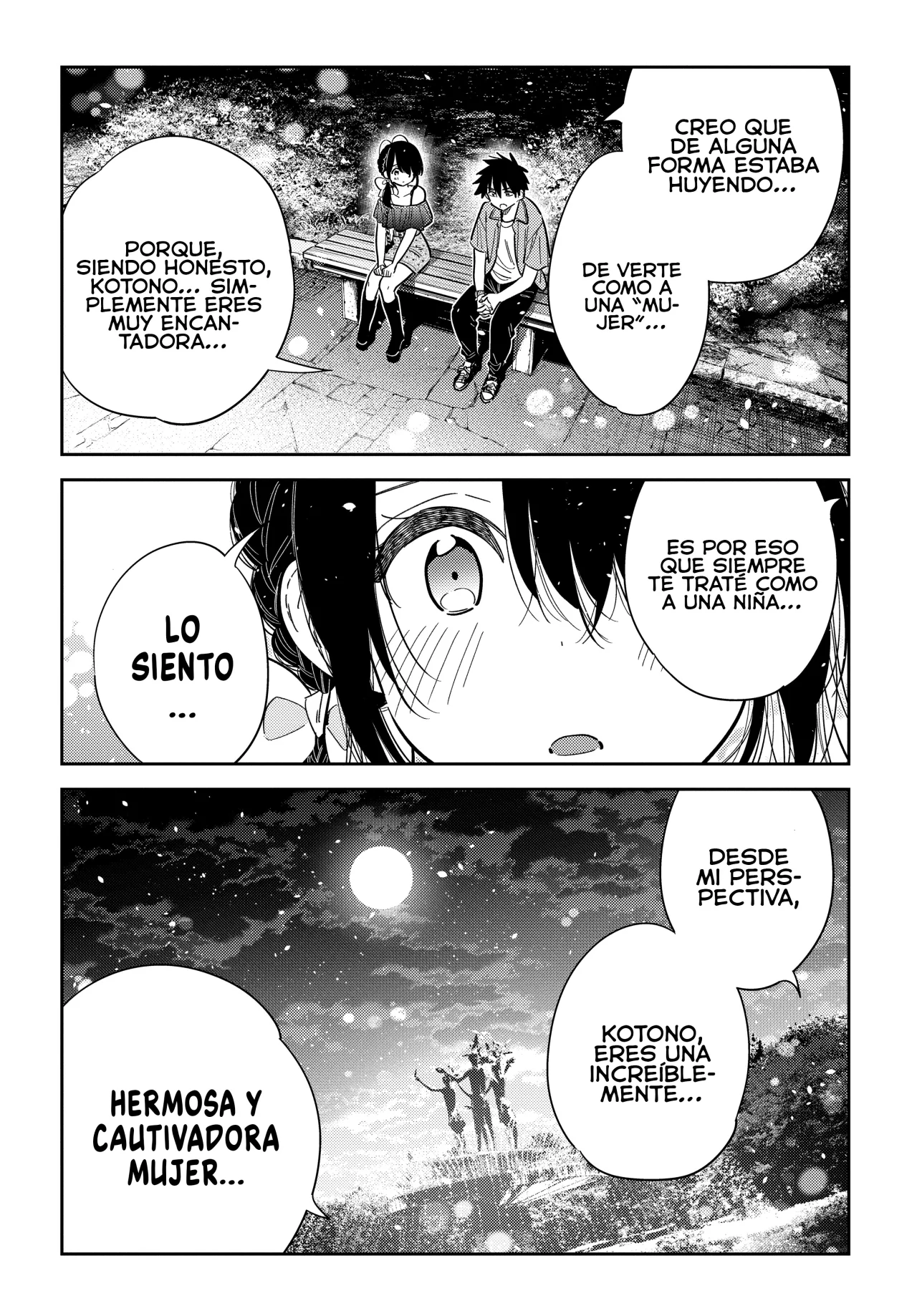 Shiunji-ke no Kodomotachi Capítulo 39 - Page 10
