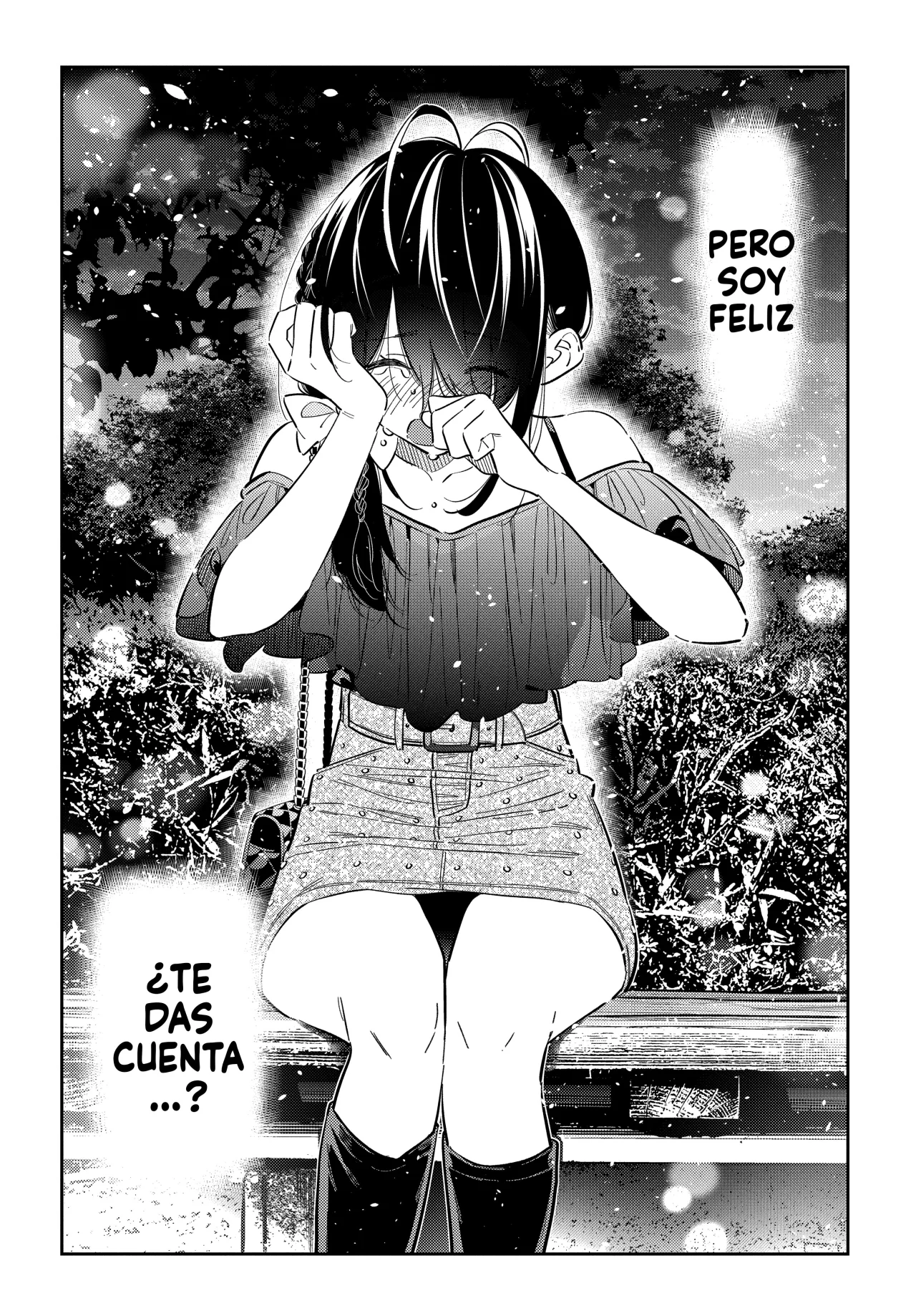 Shiunji-ke no Kodomotachi Capítulo 39 - Page 14