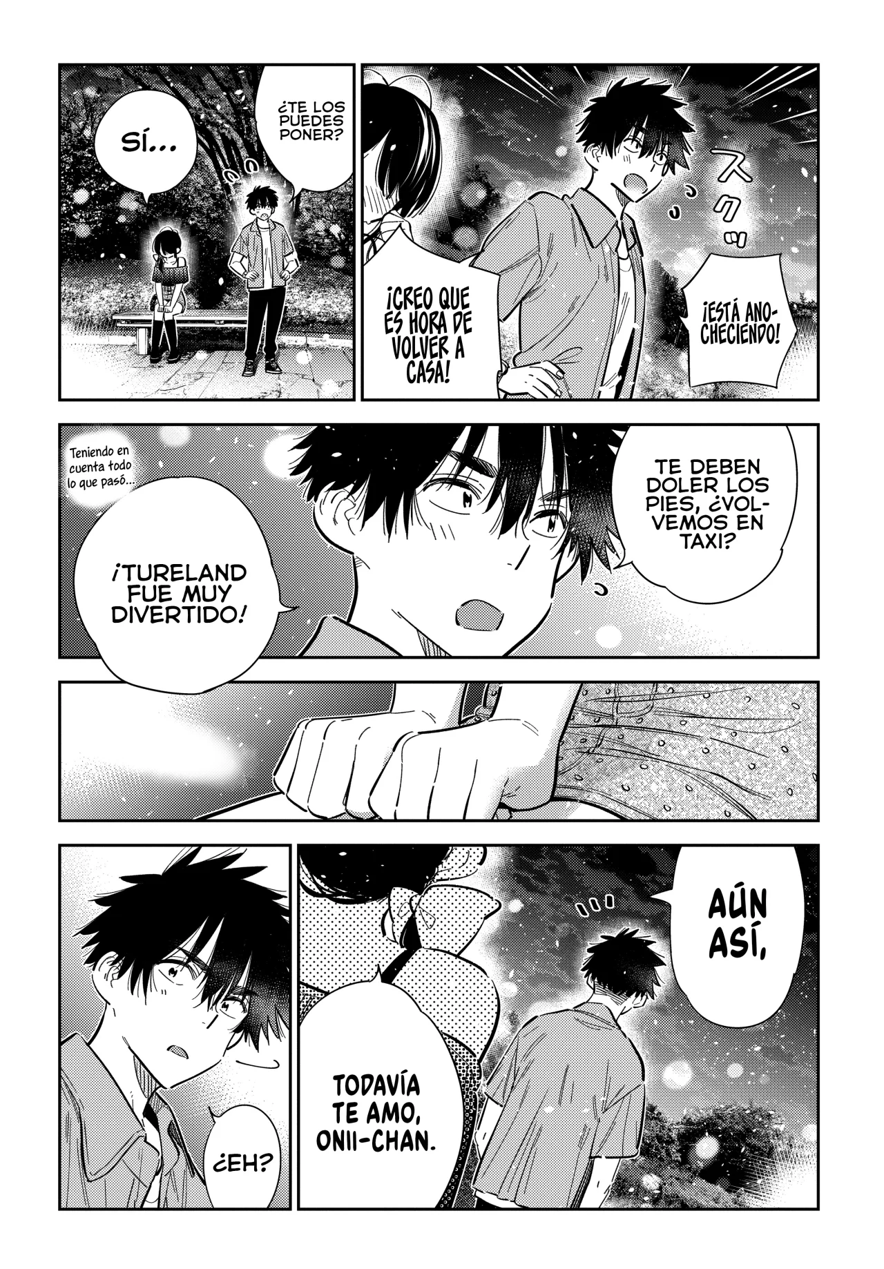 Shiunji-ke no Kodomotachi Capítulo 39 - Page 16