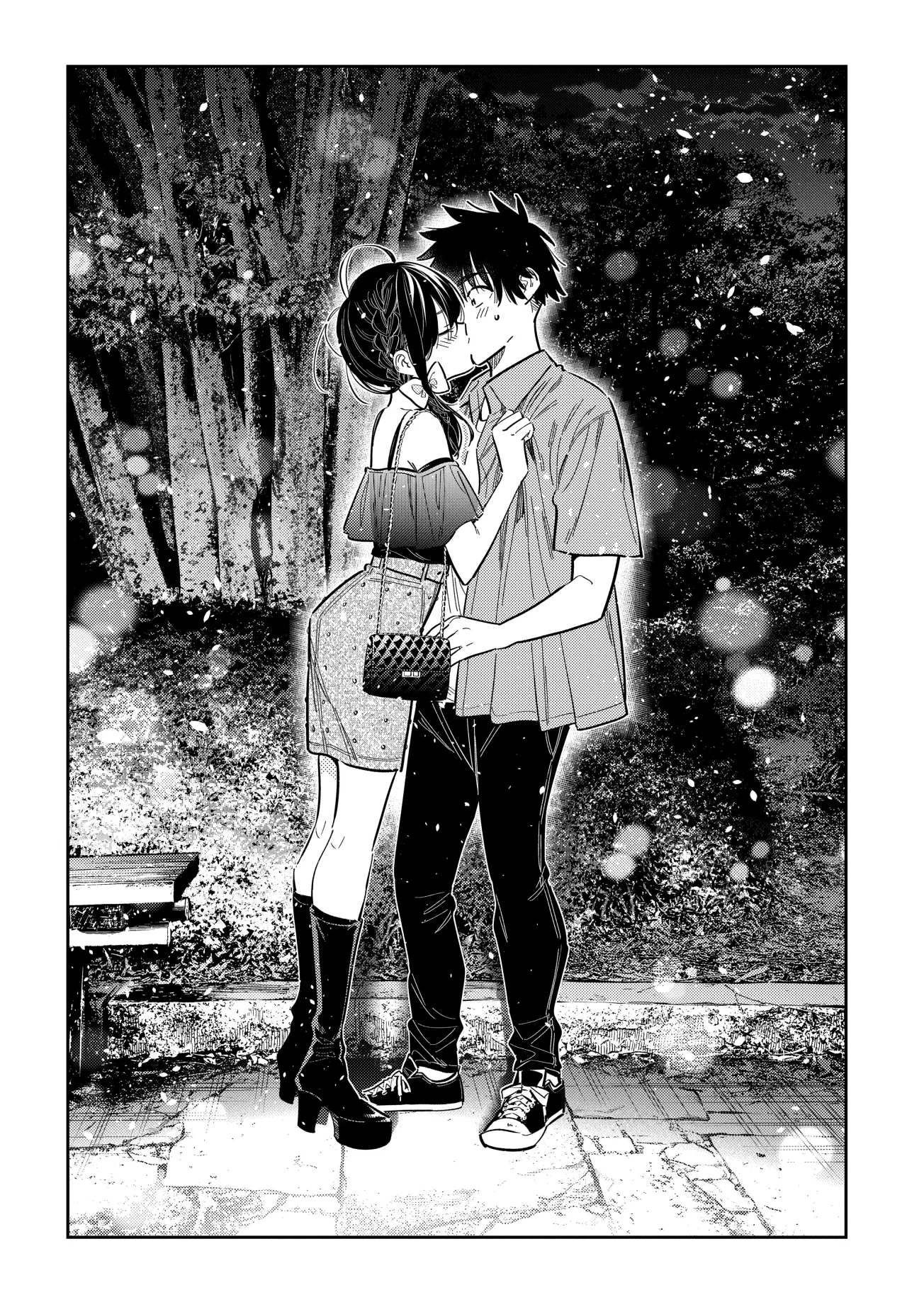 Shiunji-ke no Kodomotachi Capítulo 39 - Page 18