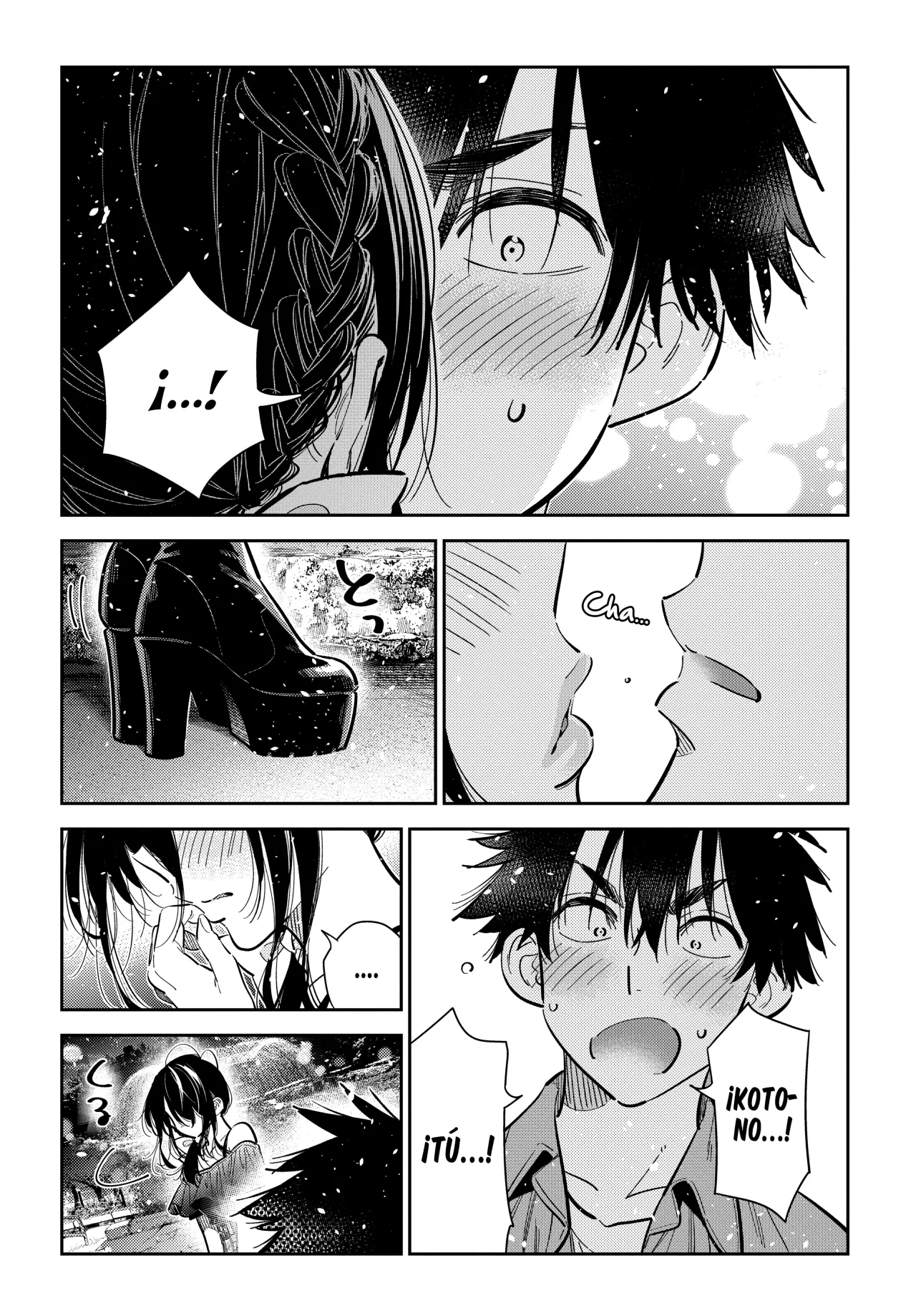 Shiunji-ke no Kodomotachi Capítulo 39 - Page 19