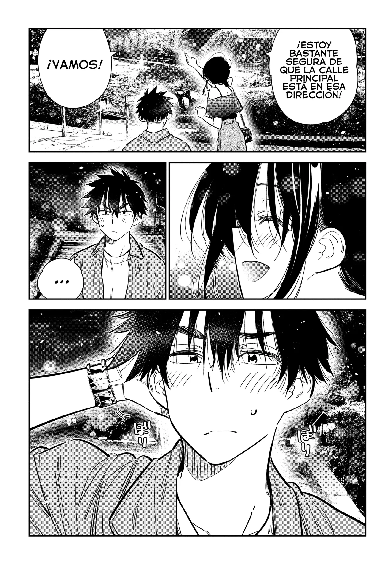 Shiunji-ke no Kodomotachi Capítulo 39 - Page 21