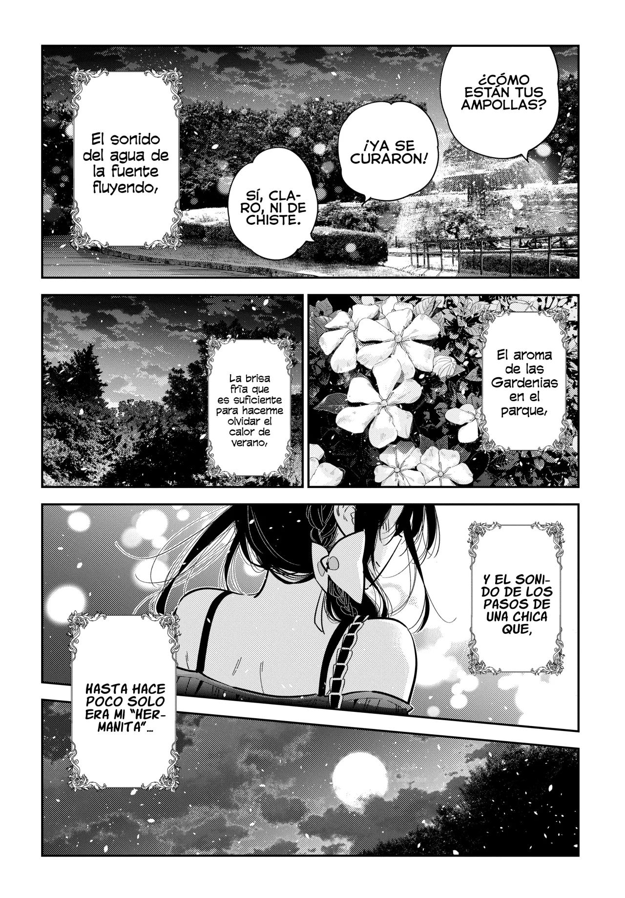 Shiunji-ke no Kodomotachi Capítulo 39 - Page 22