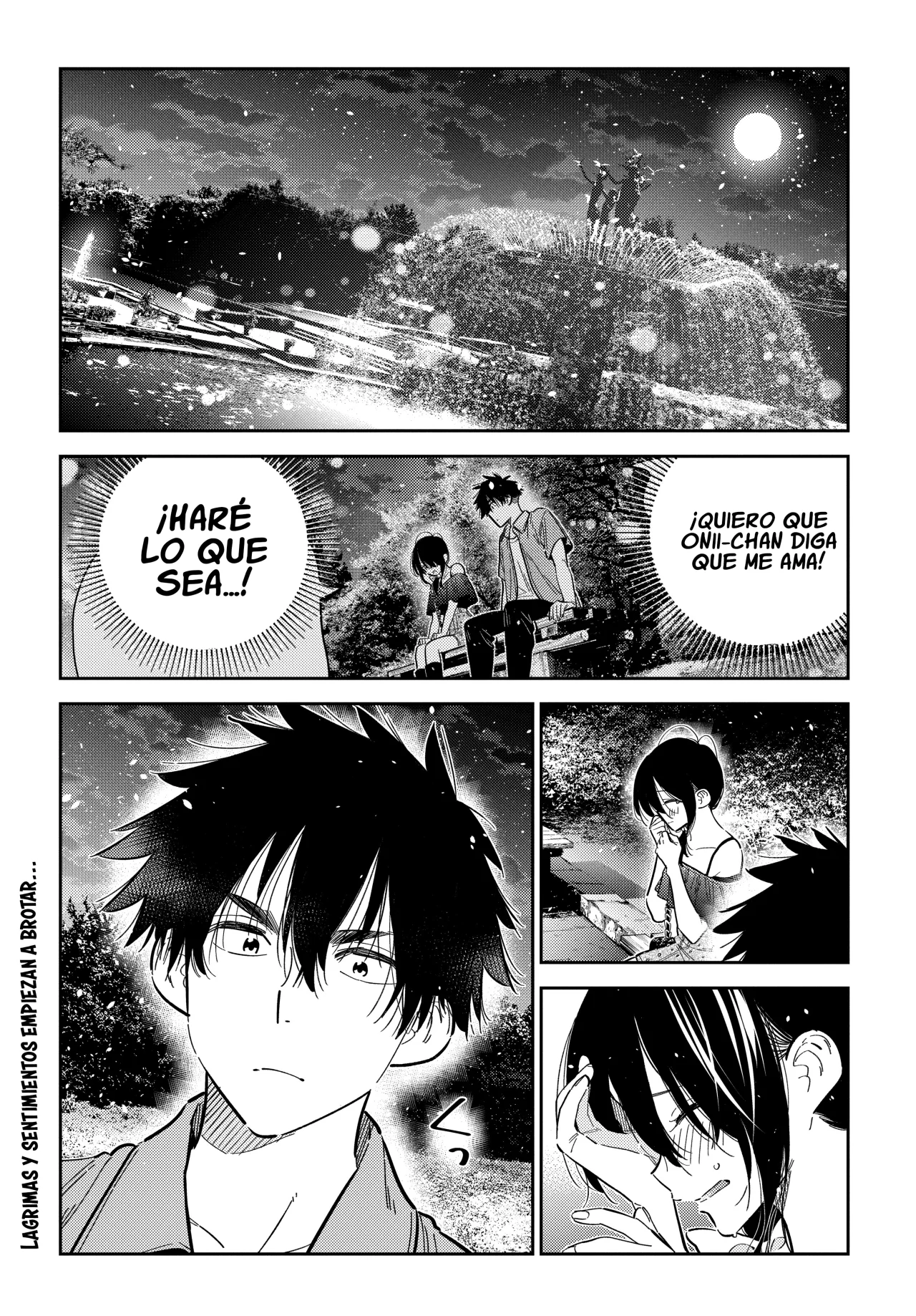 Shiunji-ke no Kodomotachi Capítulo 39 - Page 3