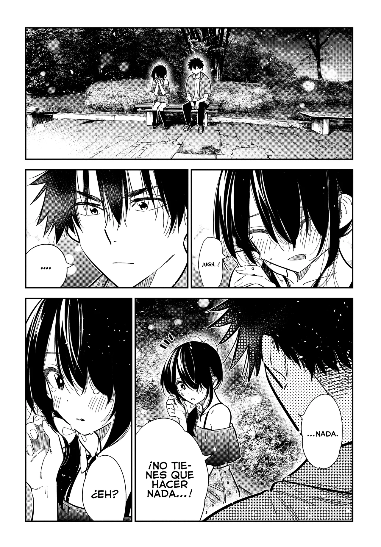 Shiunji-ke no Kodomotachi Capítulo 39 - Page 6