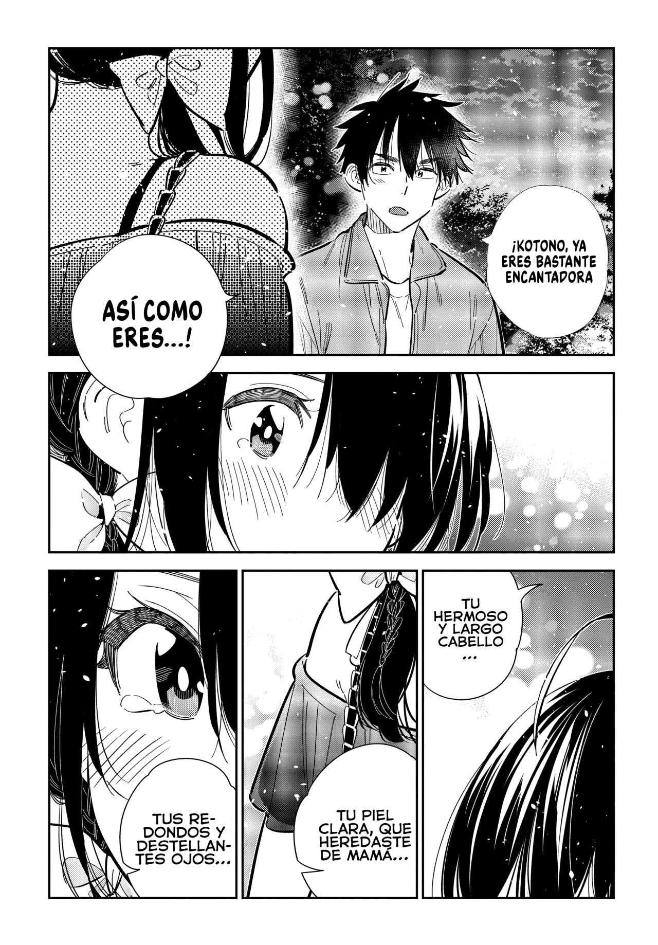 Shiunji-ke no Kodomotachi Capítulo 39 - Page 7