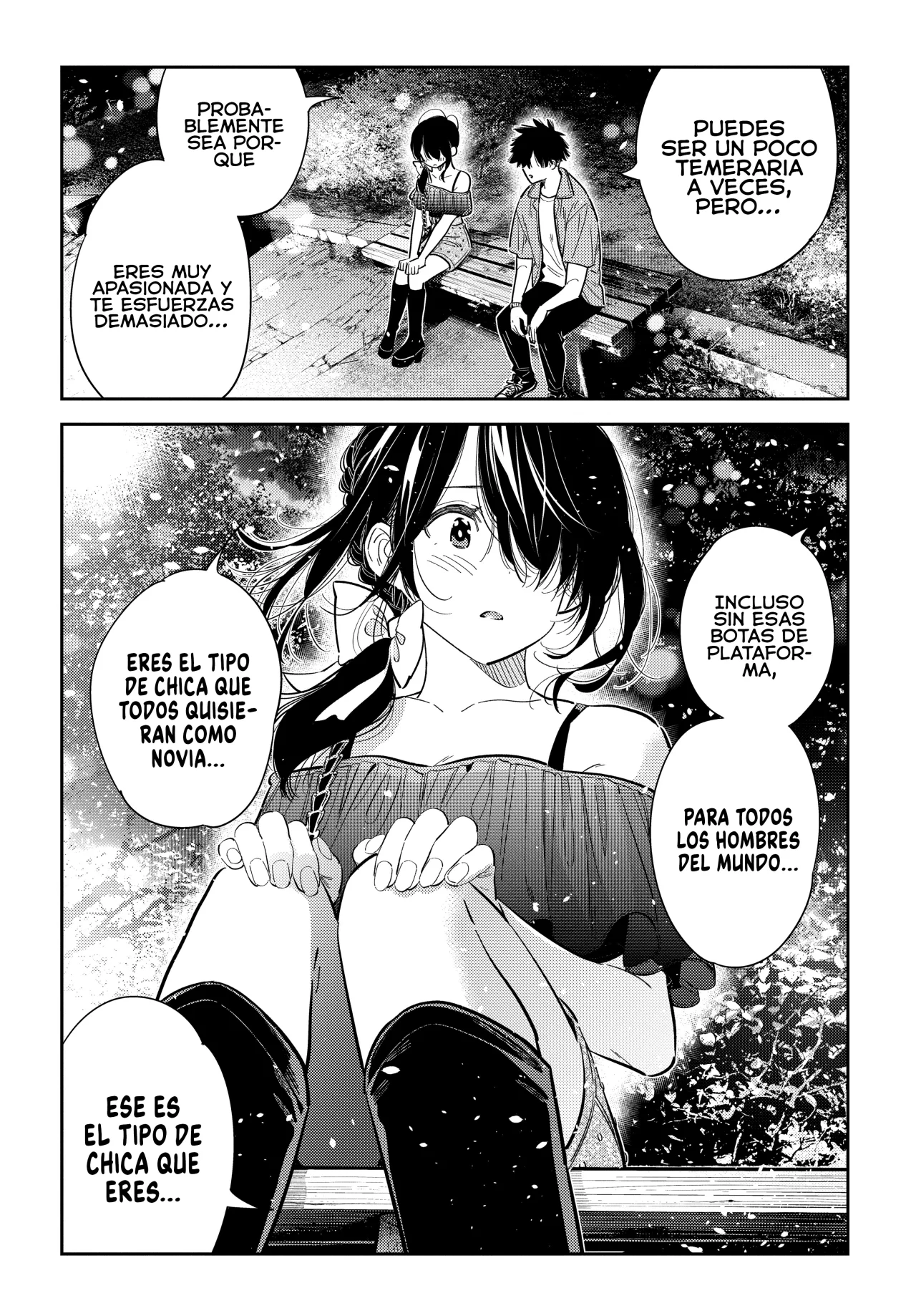 Shiunji-ke no Kodomotachi Capítulo 39 - Page 8