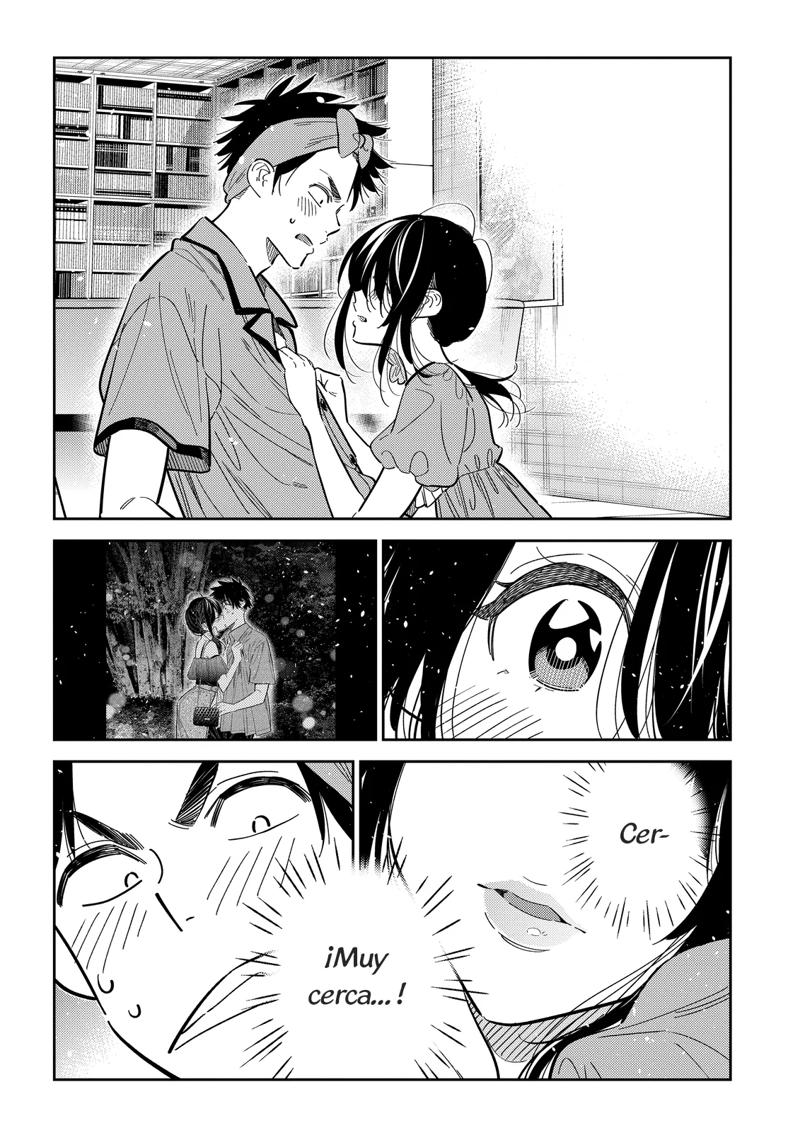 Shiunji-ke no Kodomotachi Capítulo 40 - Page 16