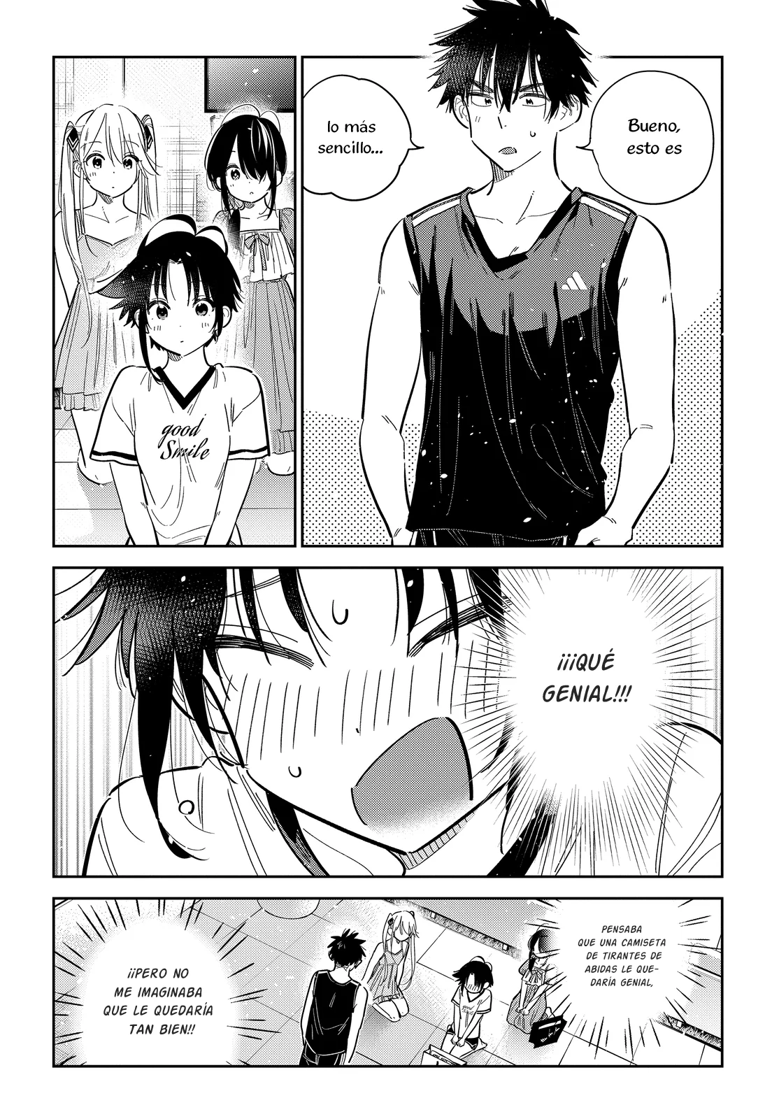 Shiunji-ke no Kodomotachi Capítulo 40 - Page 18