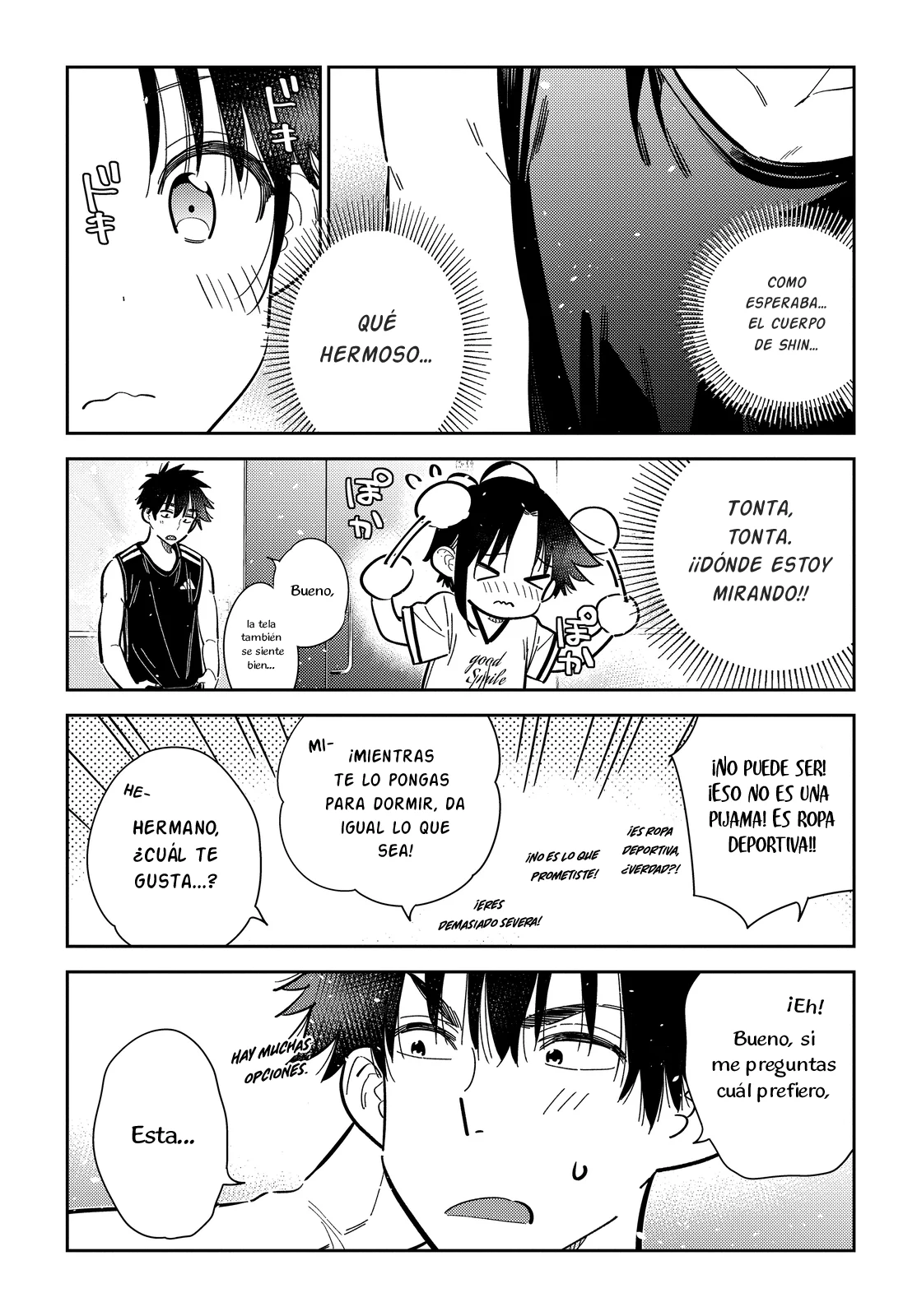 Shiunji-ke no Kodomotachi Capítulo 40 - Page 19