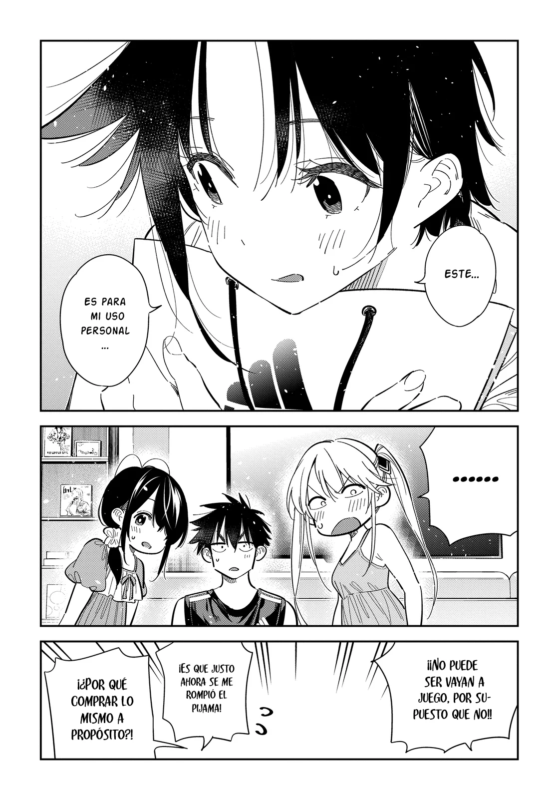 Shiunji-ke no Kodomotachi Capítulo 40 - Page 21